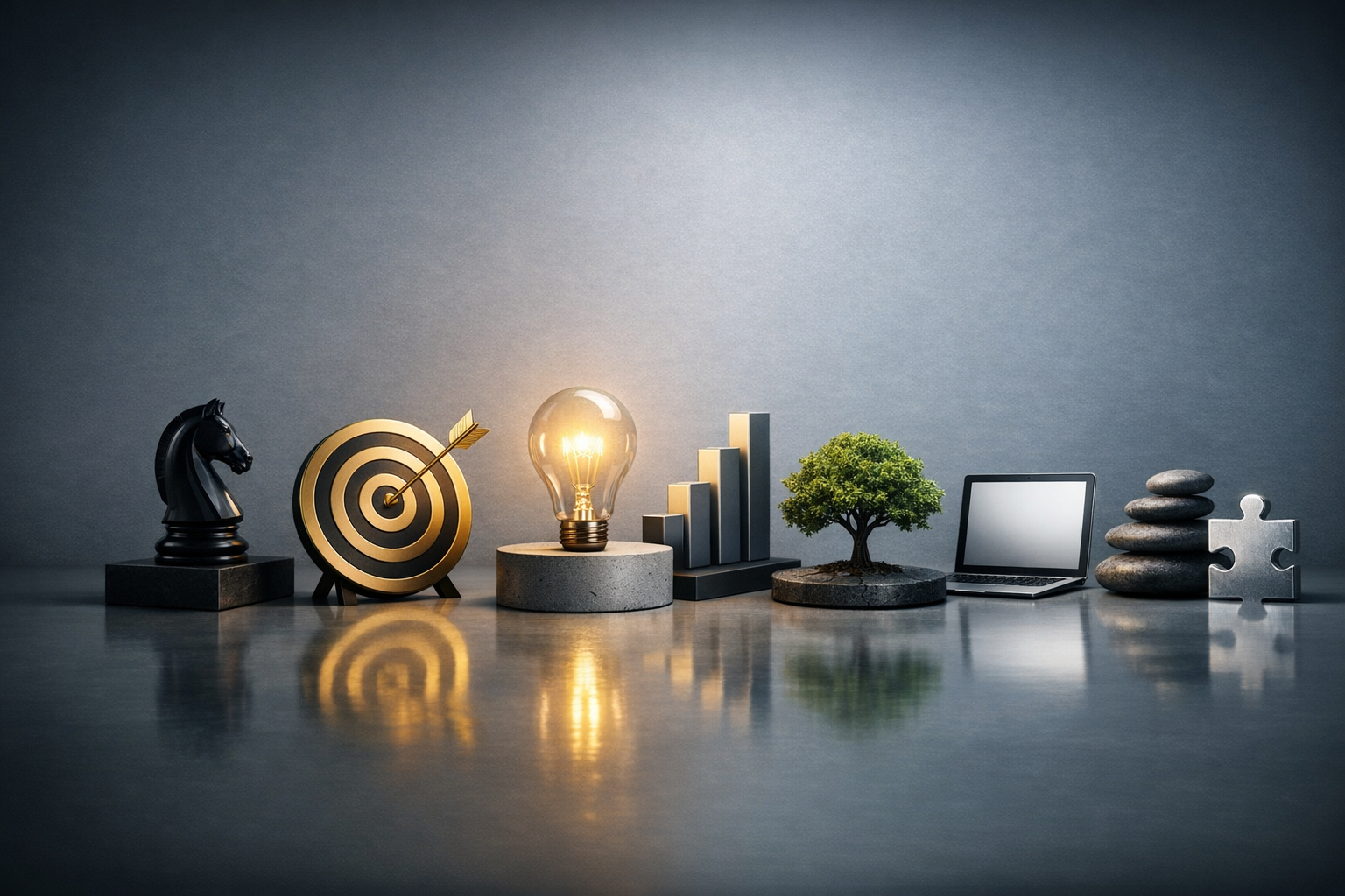 7 Core Elements Of A Powerful Brand Strategy