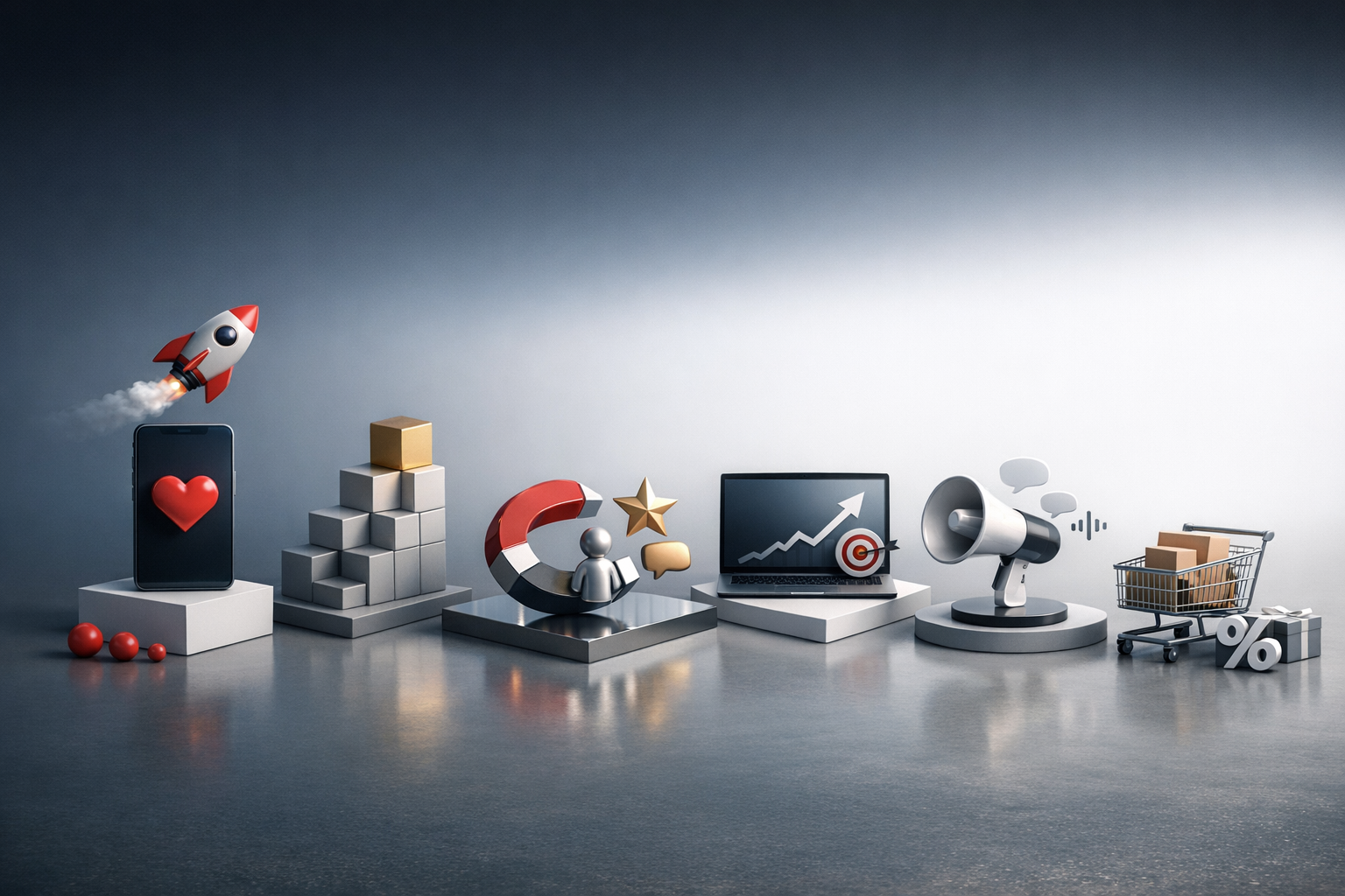 6 Social Media Tactics High Growth Brands Use Now