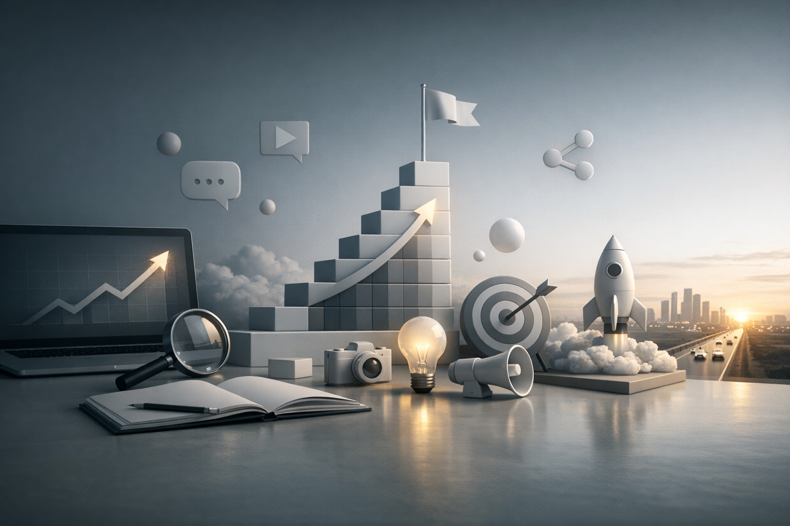 10 Proven Content Marketing Strategies That Drive Big Traffic