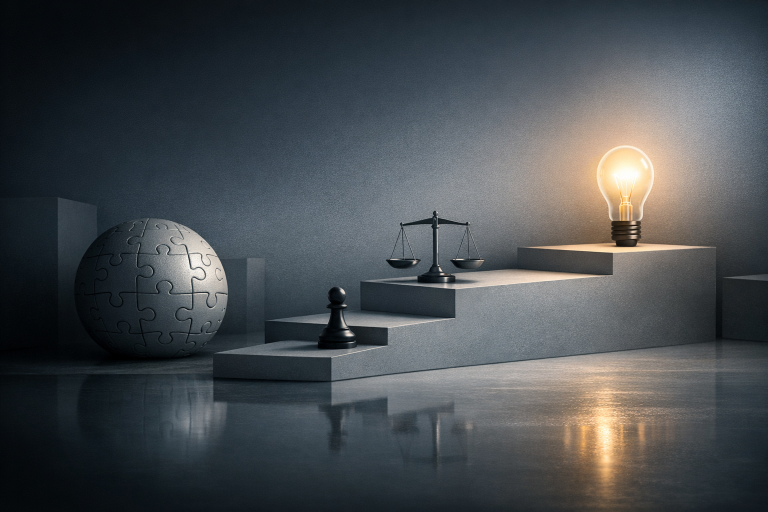 How To Master Logical Arguments In Three Steps