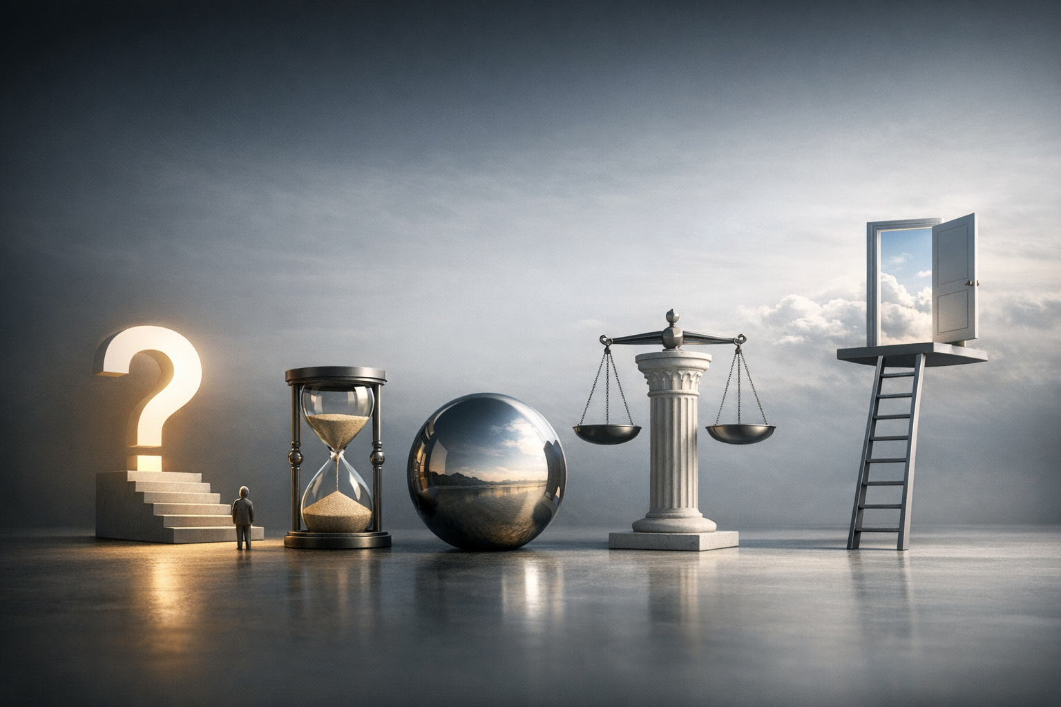 5 Classic Philosophical Ideas Made Easy To Learn