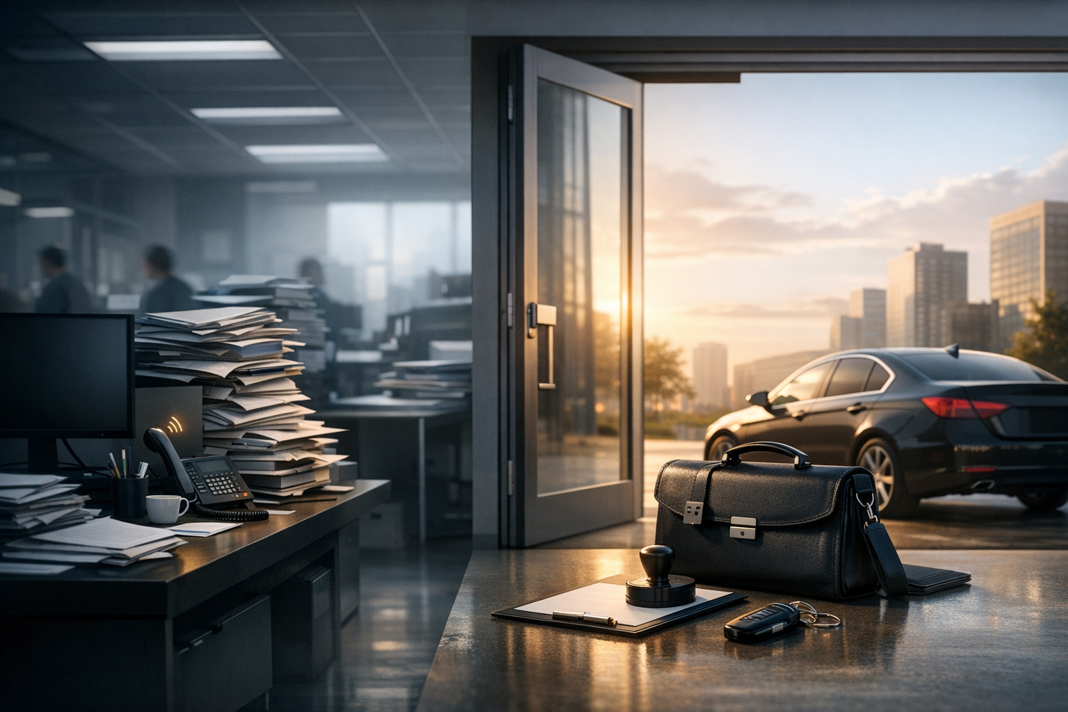 Why Mobile Notaries Are the Best Choice for Busy Offices