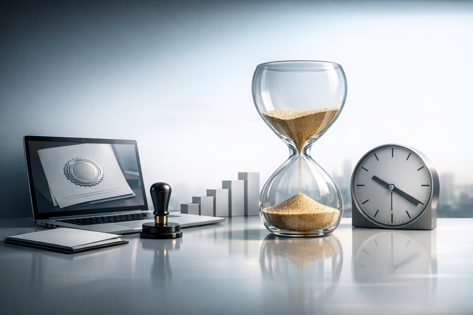 How Secure Remote Online Notarization Saves You Time