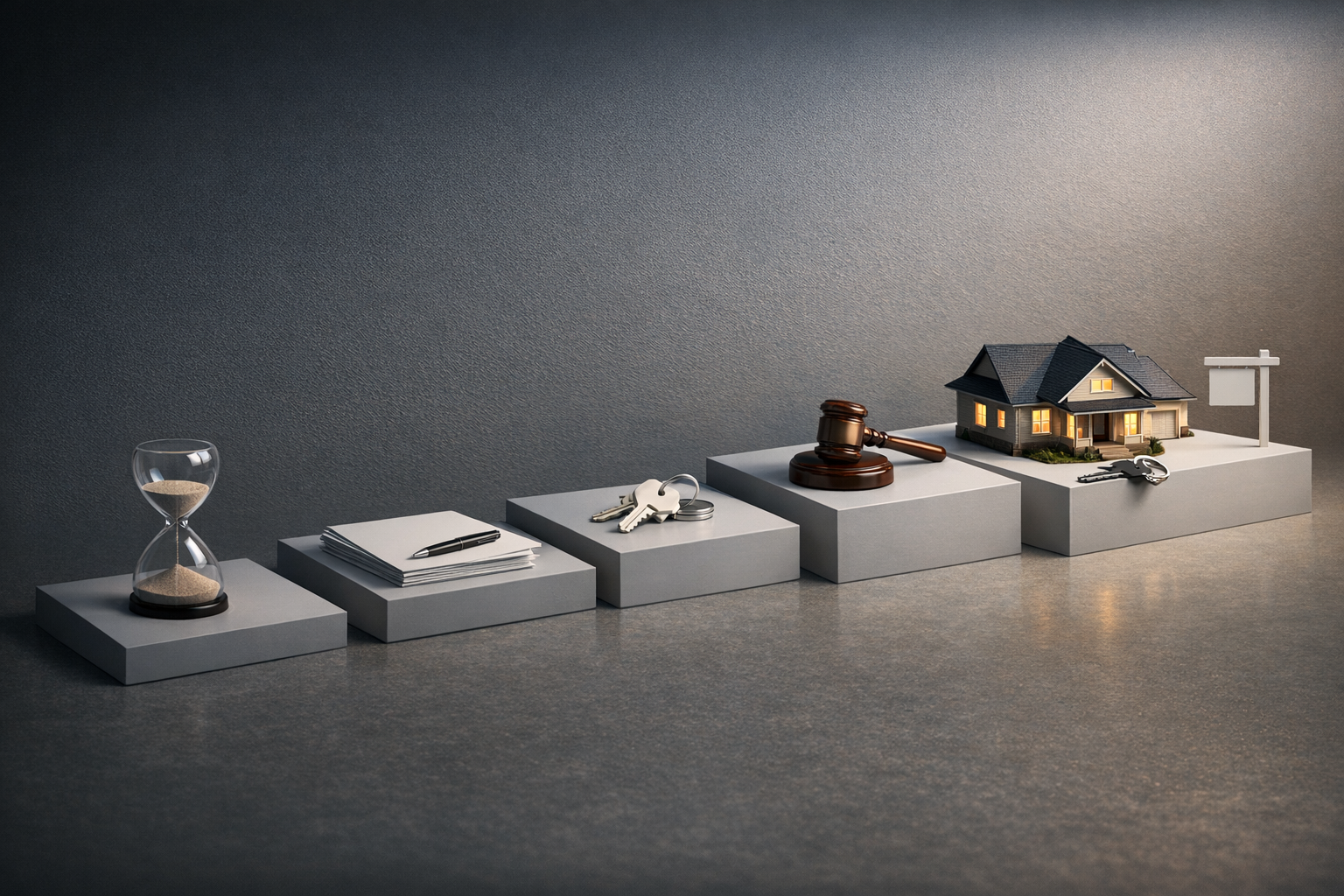 5 Crucial Steps to Speed Up Your Real Estate Closing