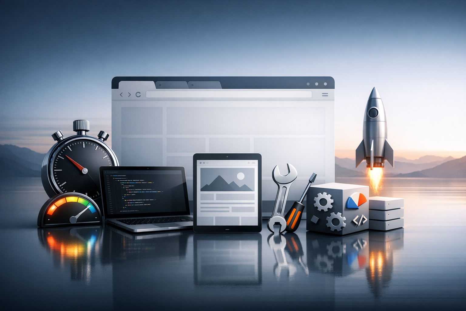 Quick Browser Tools For Faster Web Development