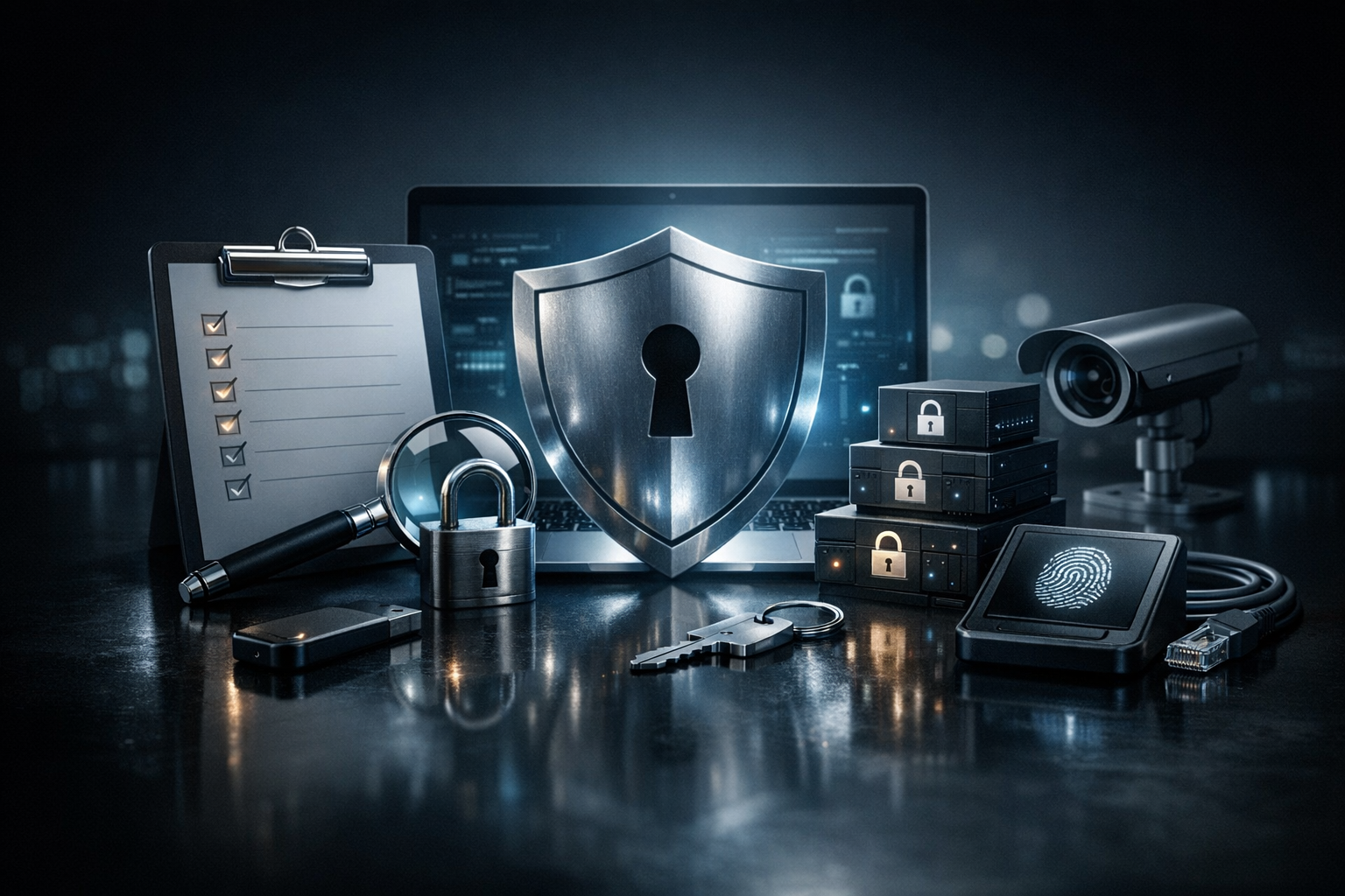 Ultimate Checklist To Optimize Your Website Security