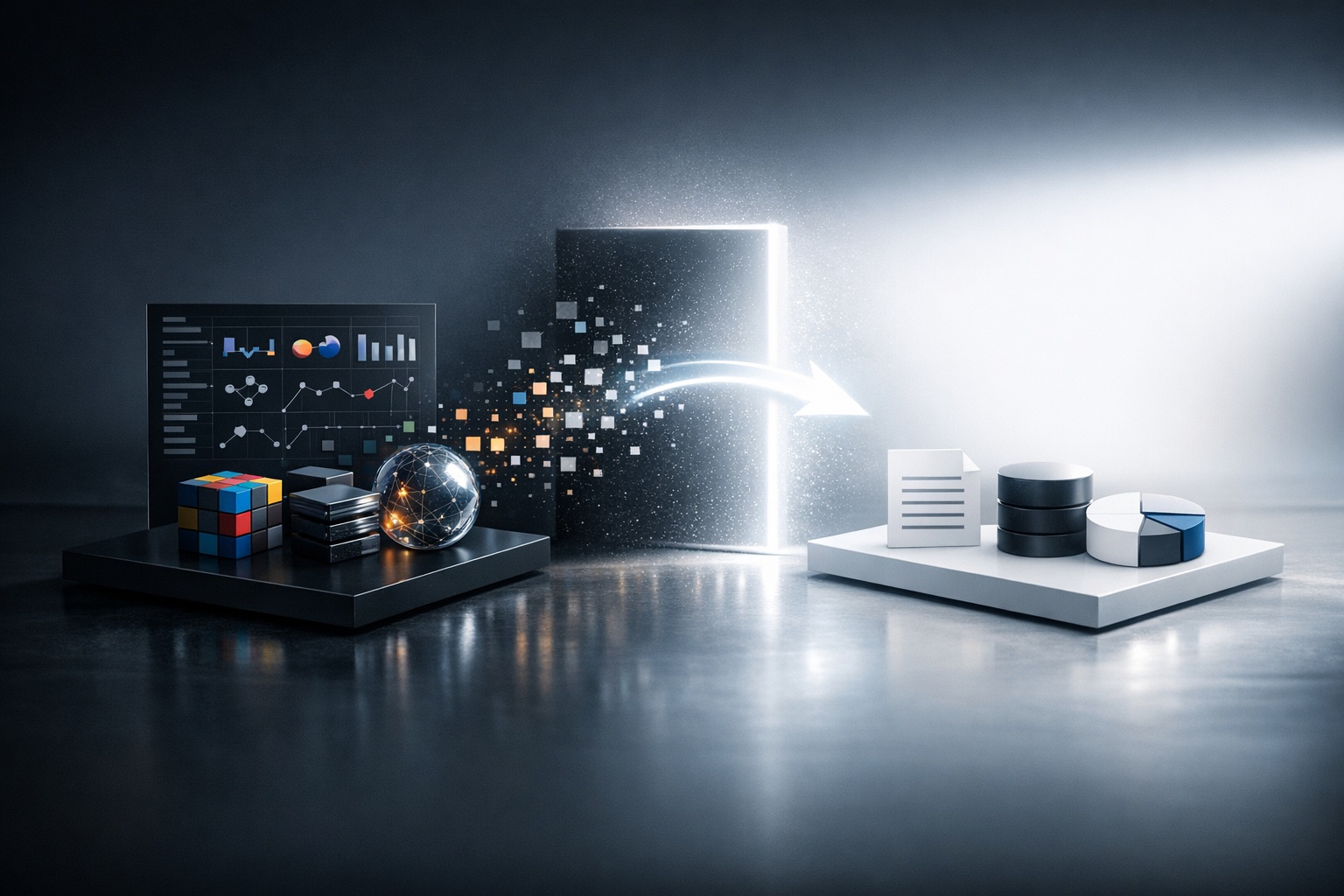 How To Convert Complex Data Formats With No Setup