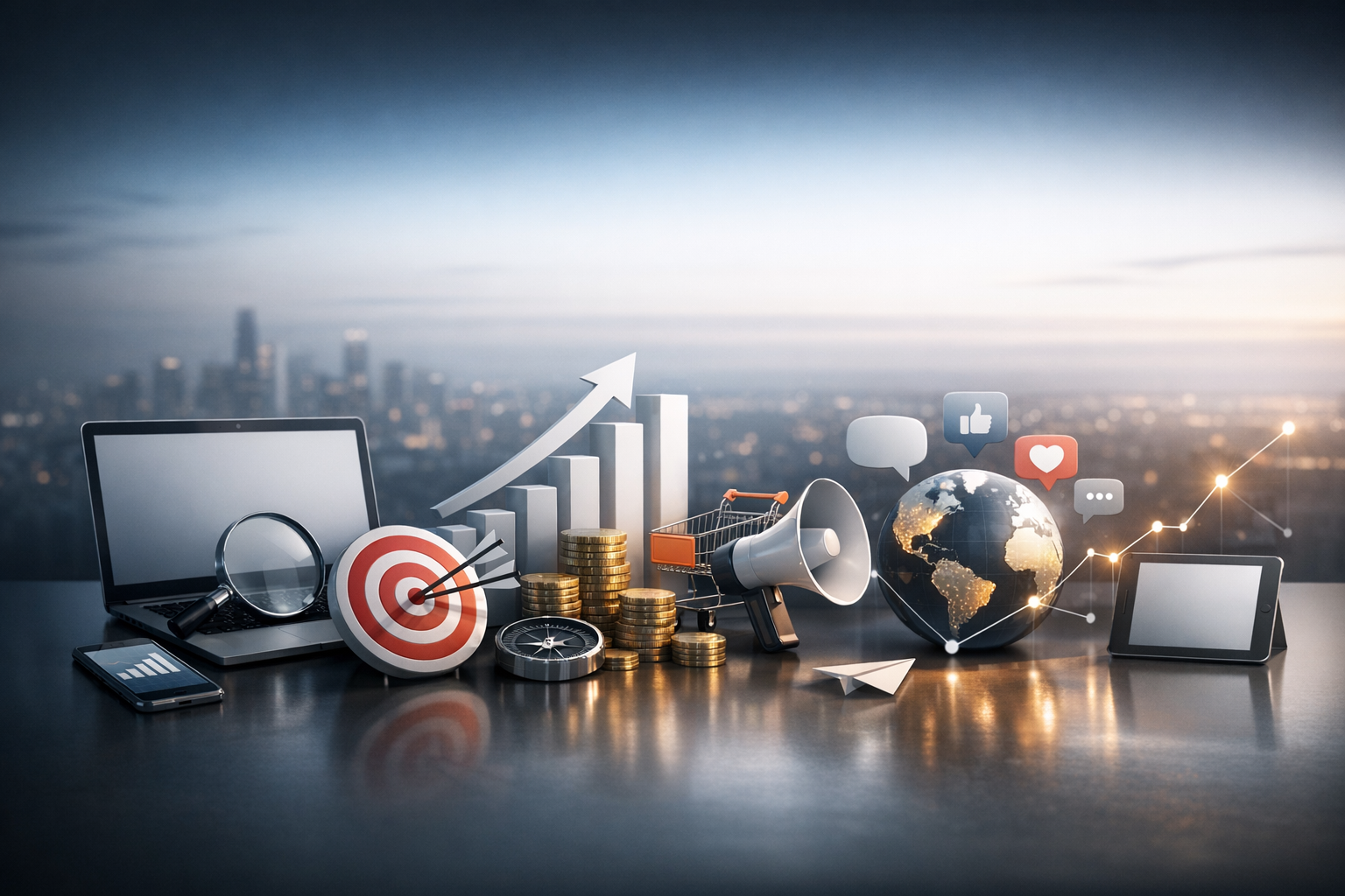 Estrategias de Marketing Digital para tu Negocio