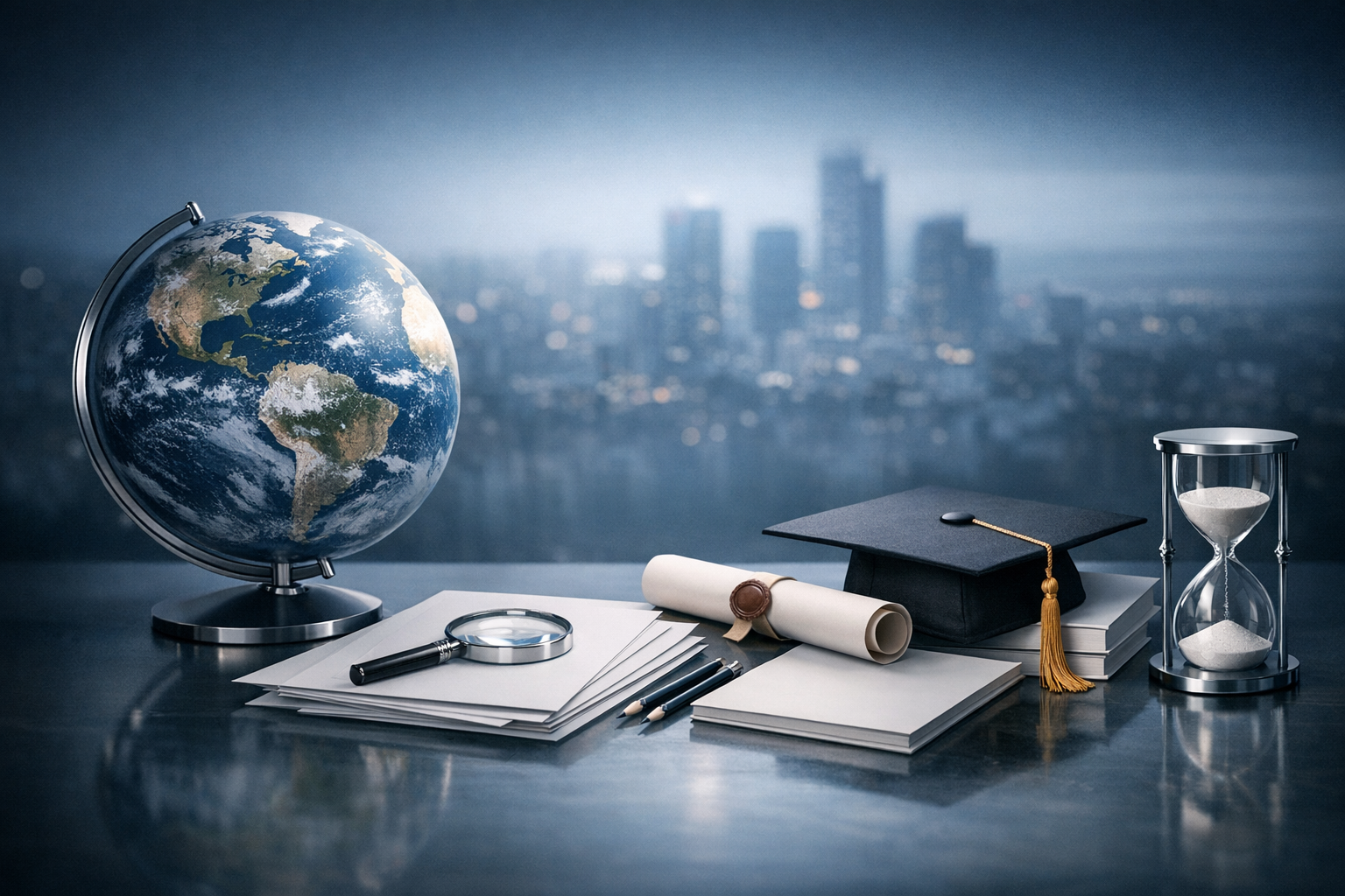 Globe Language Services Guide For Credential Evaluation Applicants