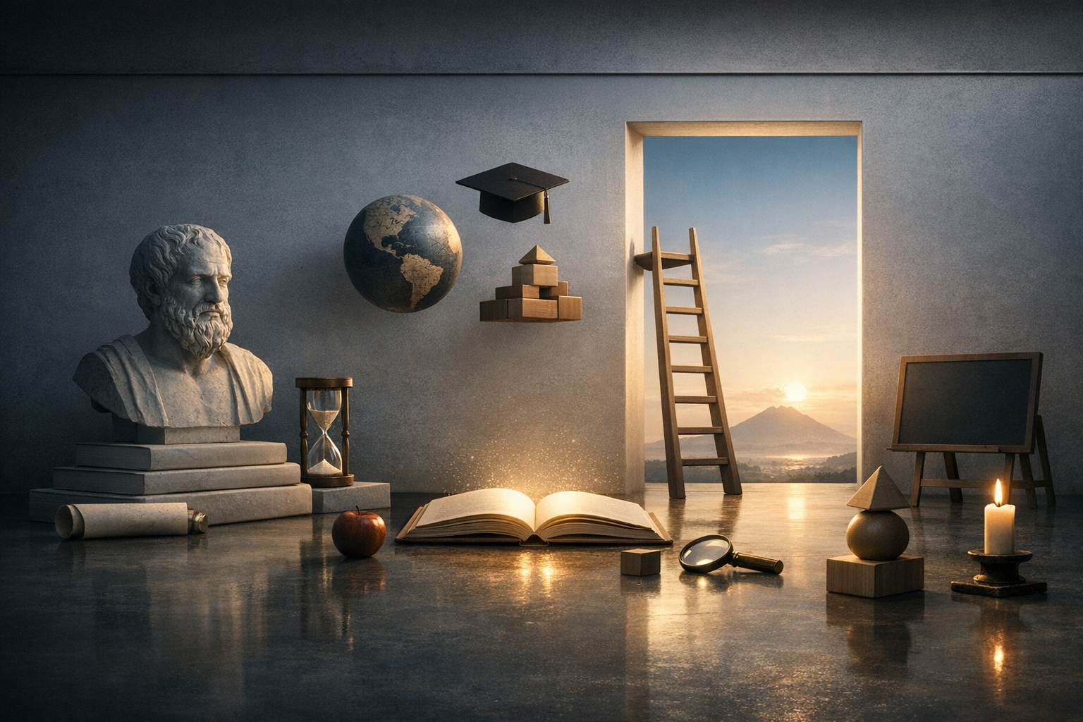 I Filosofi Famosi che Hanno Rivoluzionato l'Educazione
