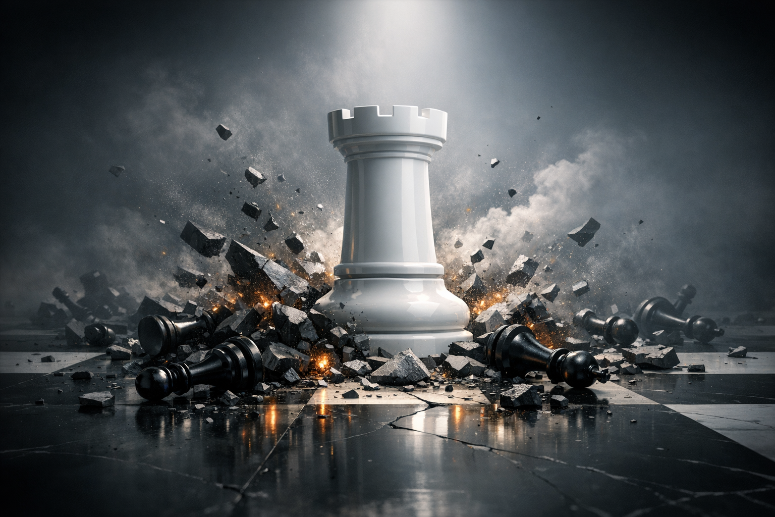 Come una Brand Identity Forte Distrugge la Concorrenza