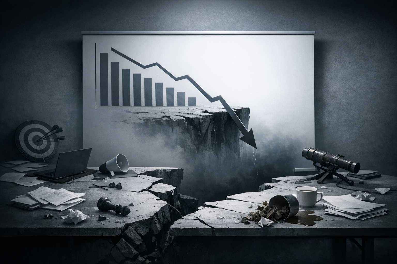 Perché il tuo Piano Marketing Non Porta Risultati