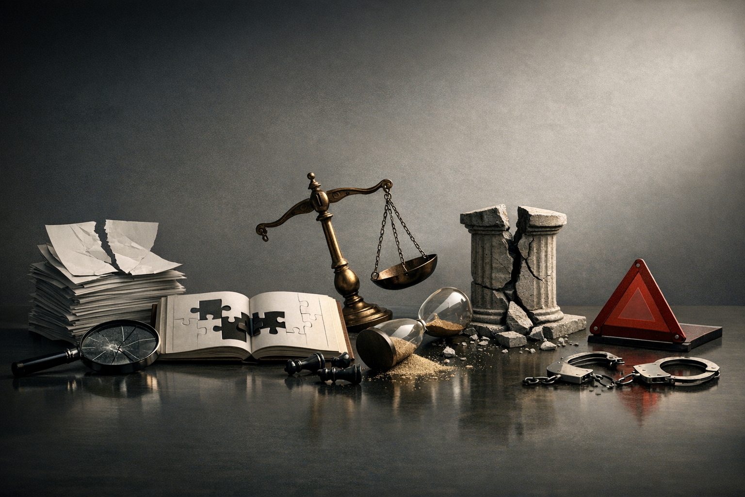5 fatale Fehler bei der Übersetzung von rechtlichen Texten