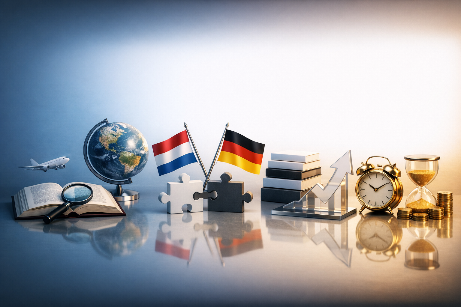 4 große Vorteile durch professionelle Übersetzungsdienste