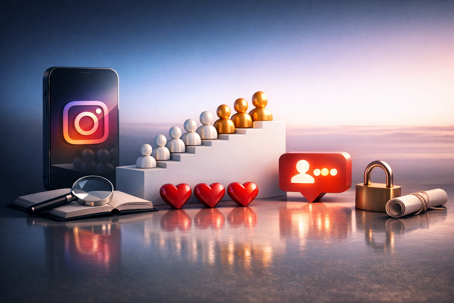 Seguidores Reales en Instagram la Guía que Nadie Publica