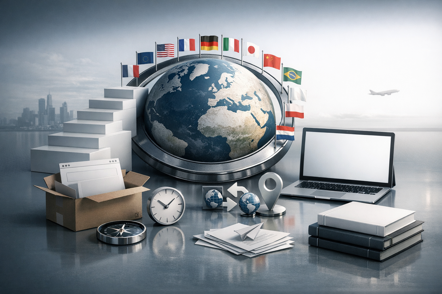 7 Tipps fuer die Lokalisierung von Webseiten im Ausland