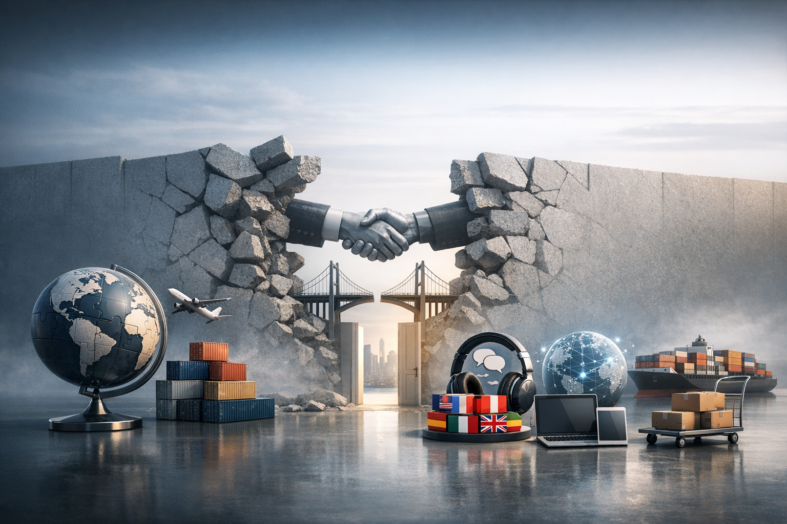 5 Smart Strategies to Break Language Barriers in Commerce