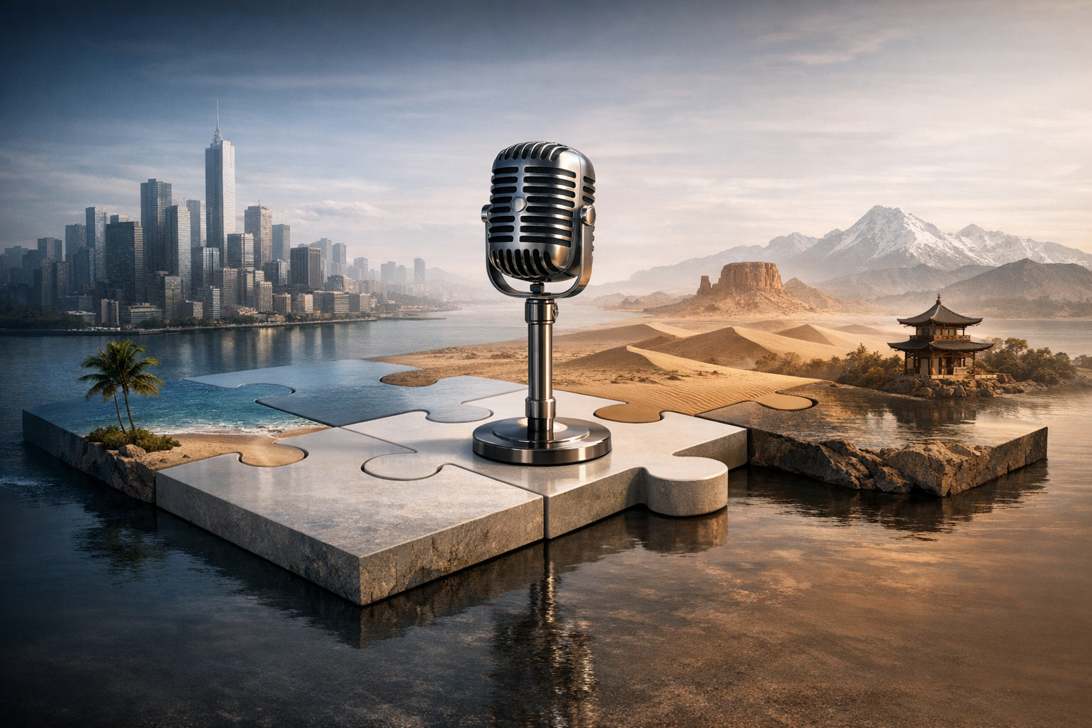 How to Maintain Your Unique Brand Voice Across Borders