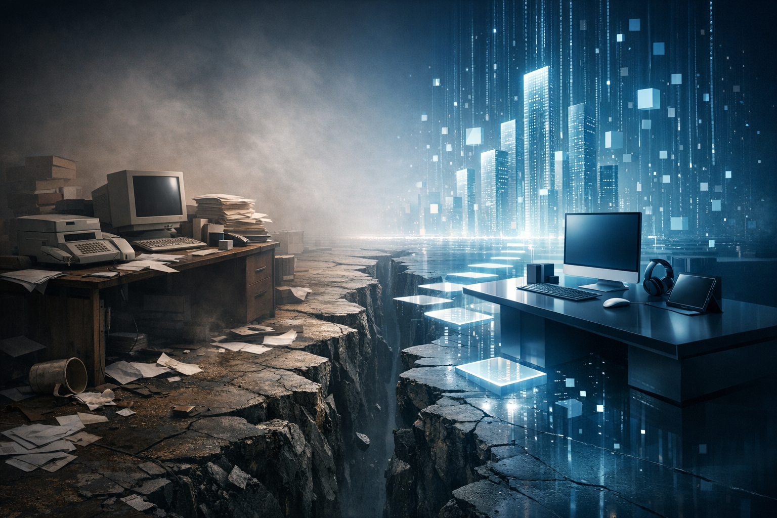 Digital Transformation Cosa Stanno Sbagliando le Aziende