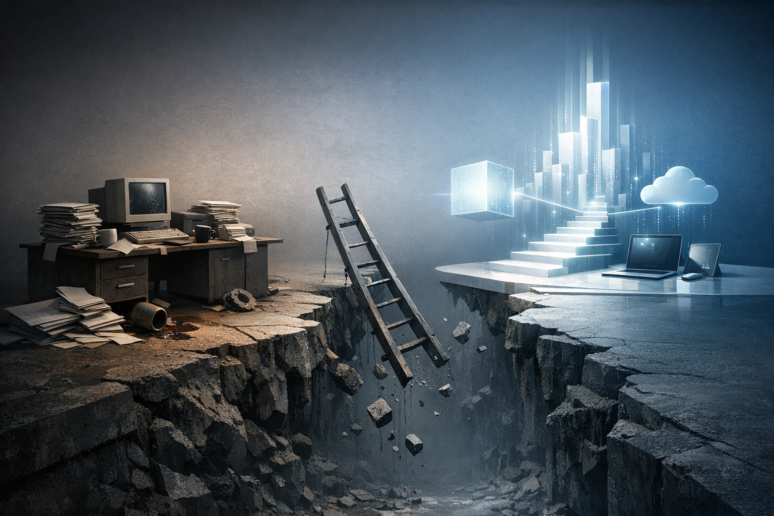 Digital Transformation Cosa Stanno Sbagliando le Aziende