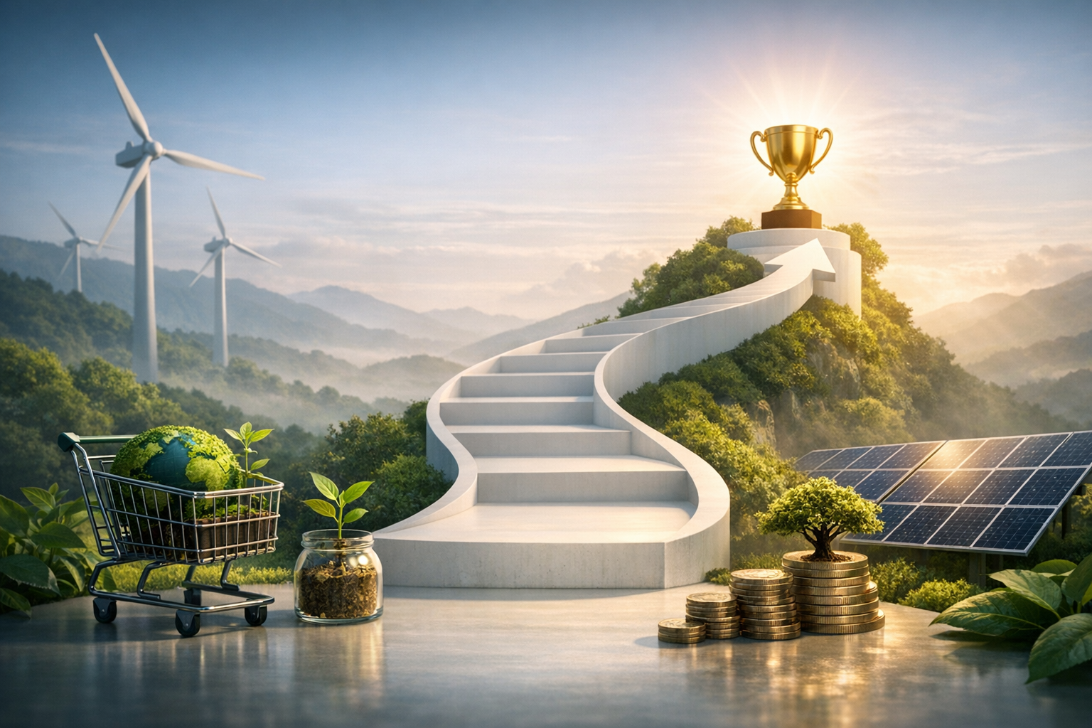 Green Marketing Perché le Aziende Sostenibili Vincono