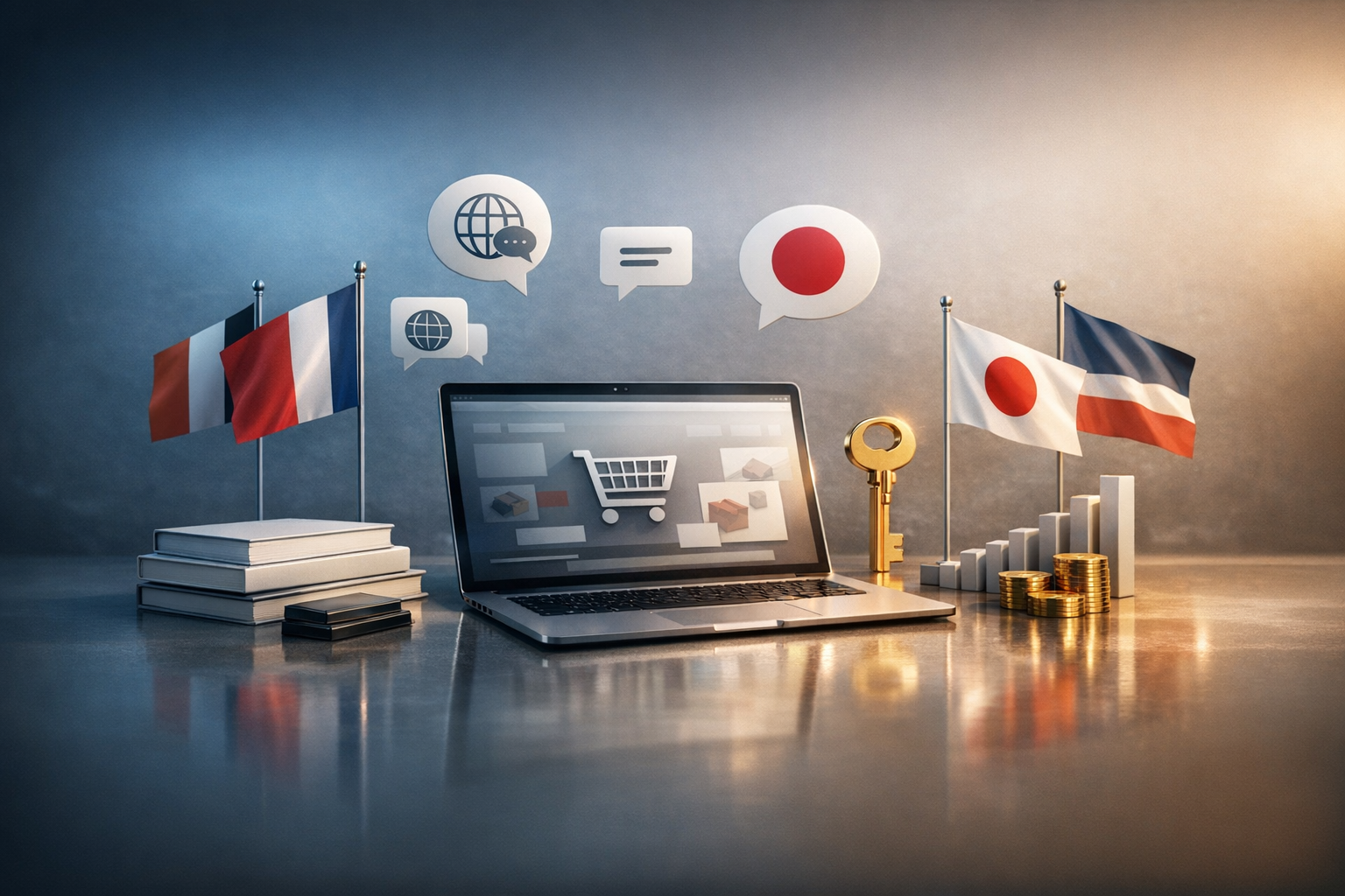 Contenuti Multilingua il Segreto dei Siti Web che Vendono
