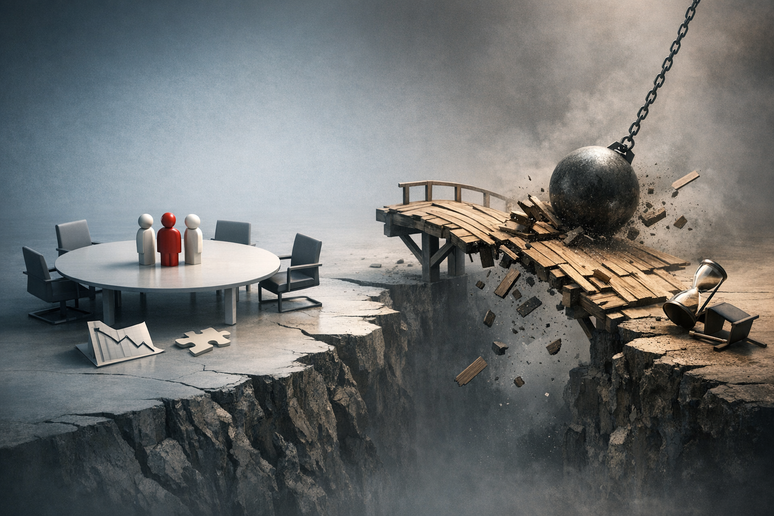 Performance Management gli Errori che Distruggono i Team