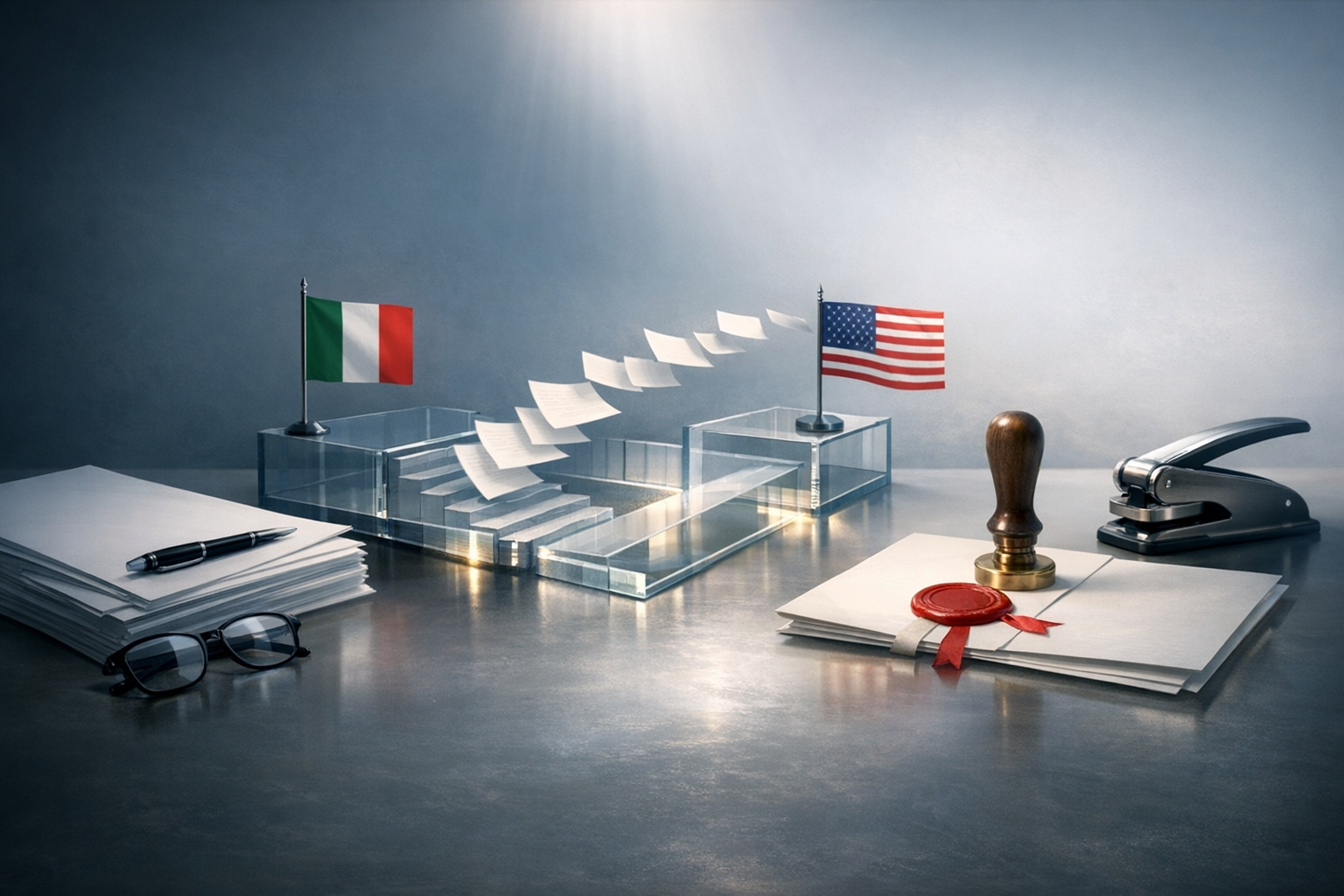 Come Funziona la Traduzione Certificata di Documenti Ufficiali