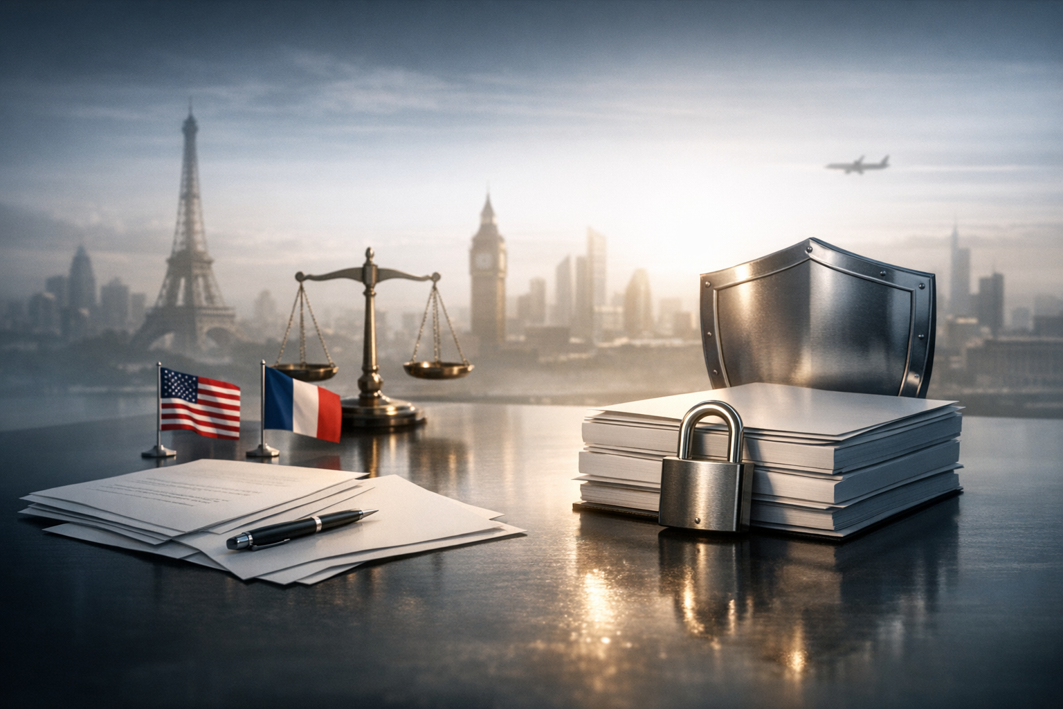 How Legal Translation Services Protect Your Contracts Abroad