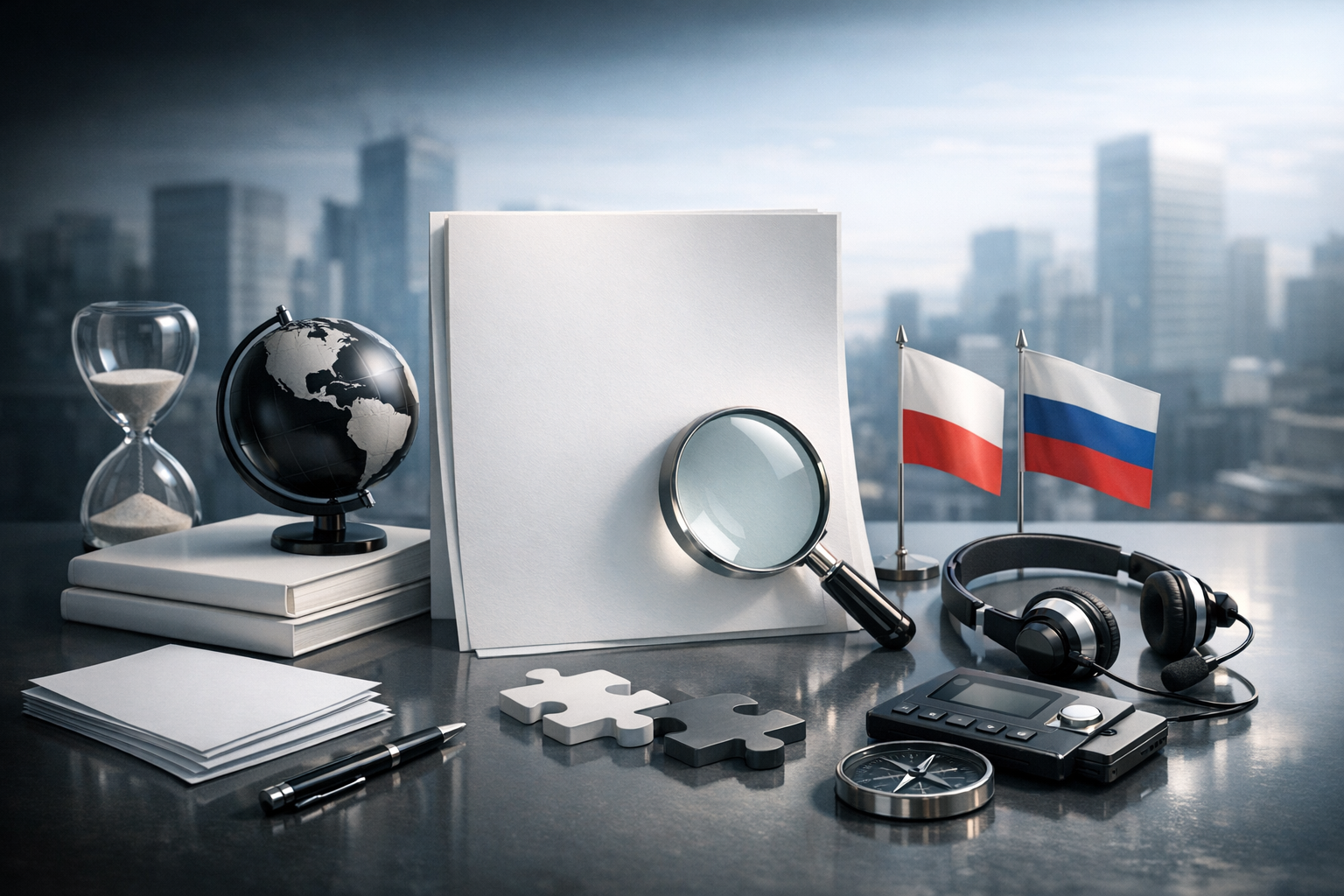 What to Look for When Choosing Document Translation Services