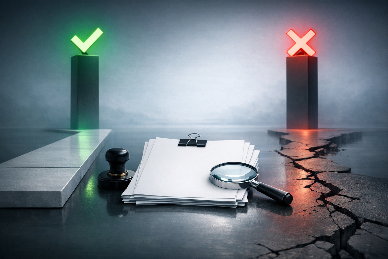 How to Know If Your Notarized Translation Will Be Accepted