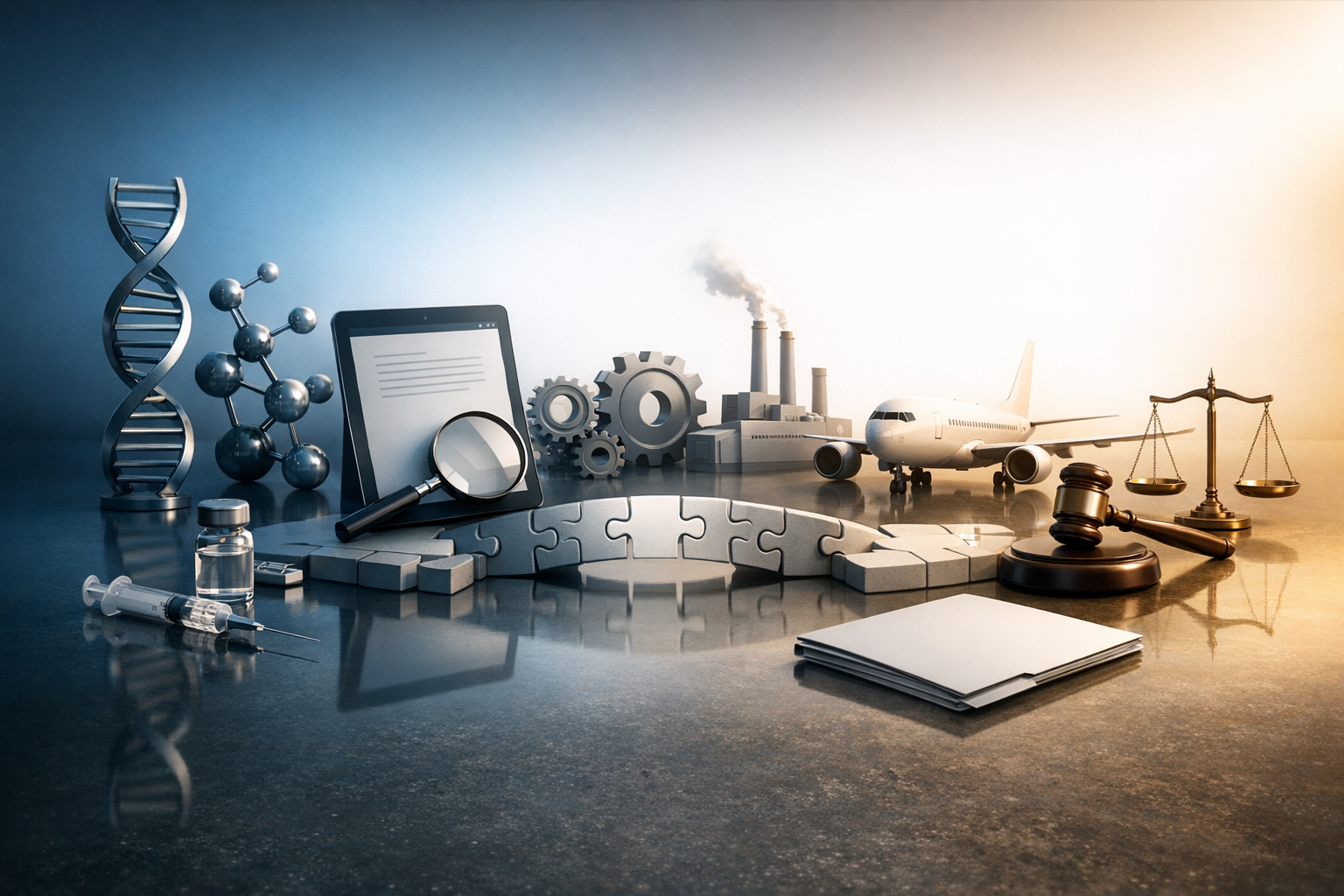 What Technical Translation Services Cover in Regulated Sectors
