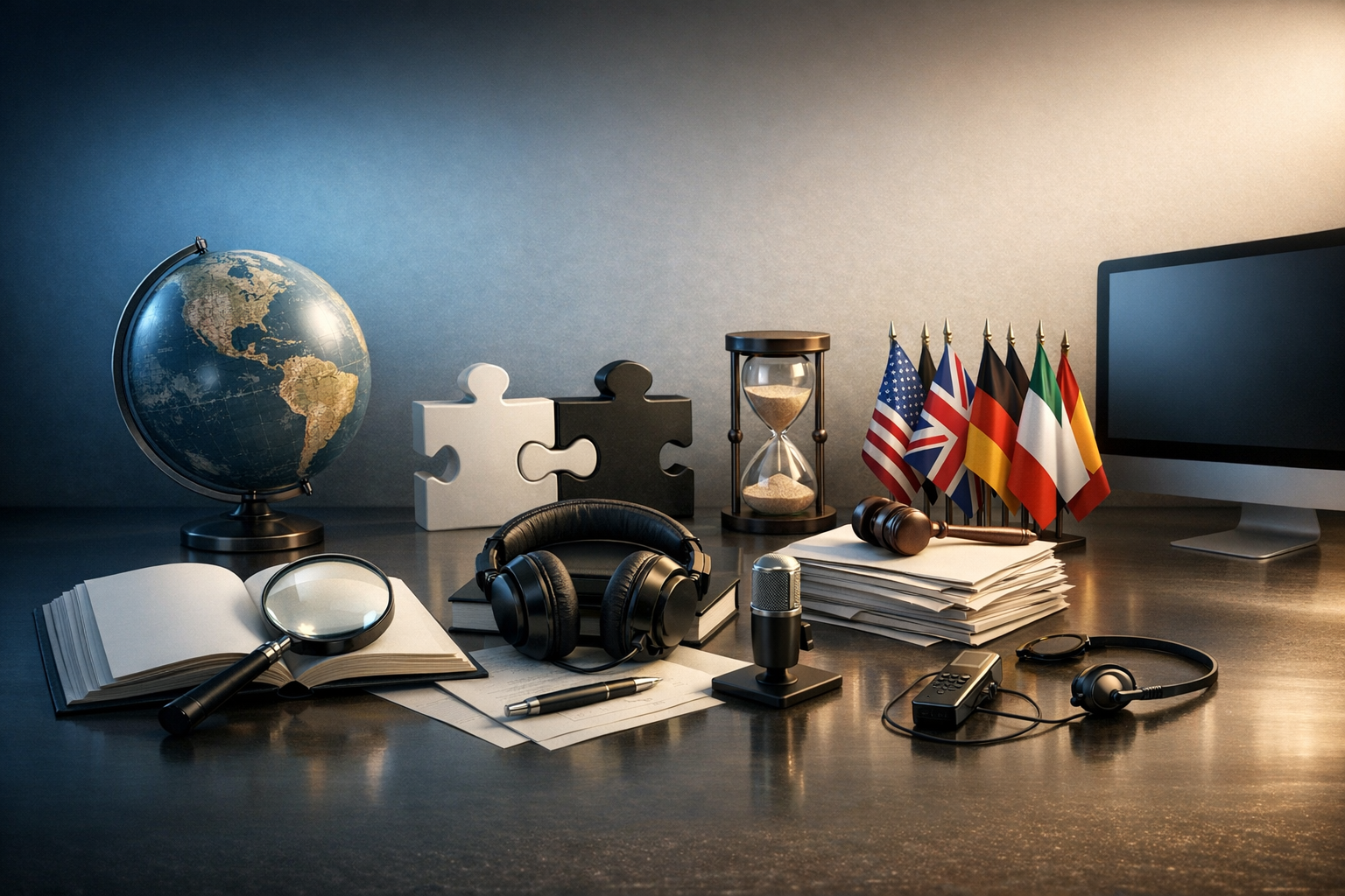Qué Incluye un Servicio de Traducción Profesional de Calidad