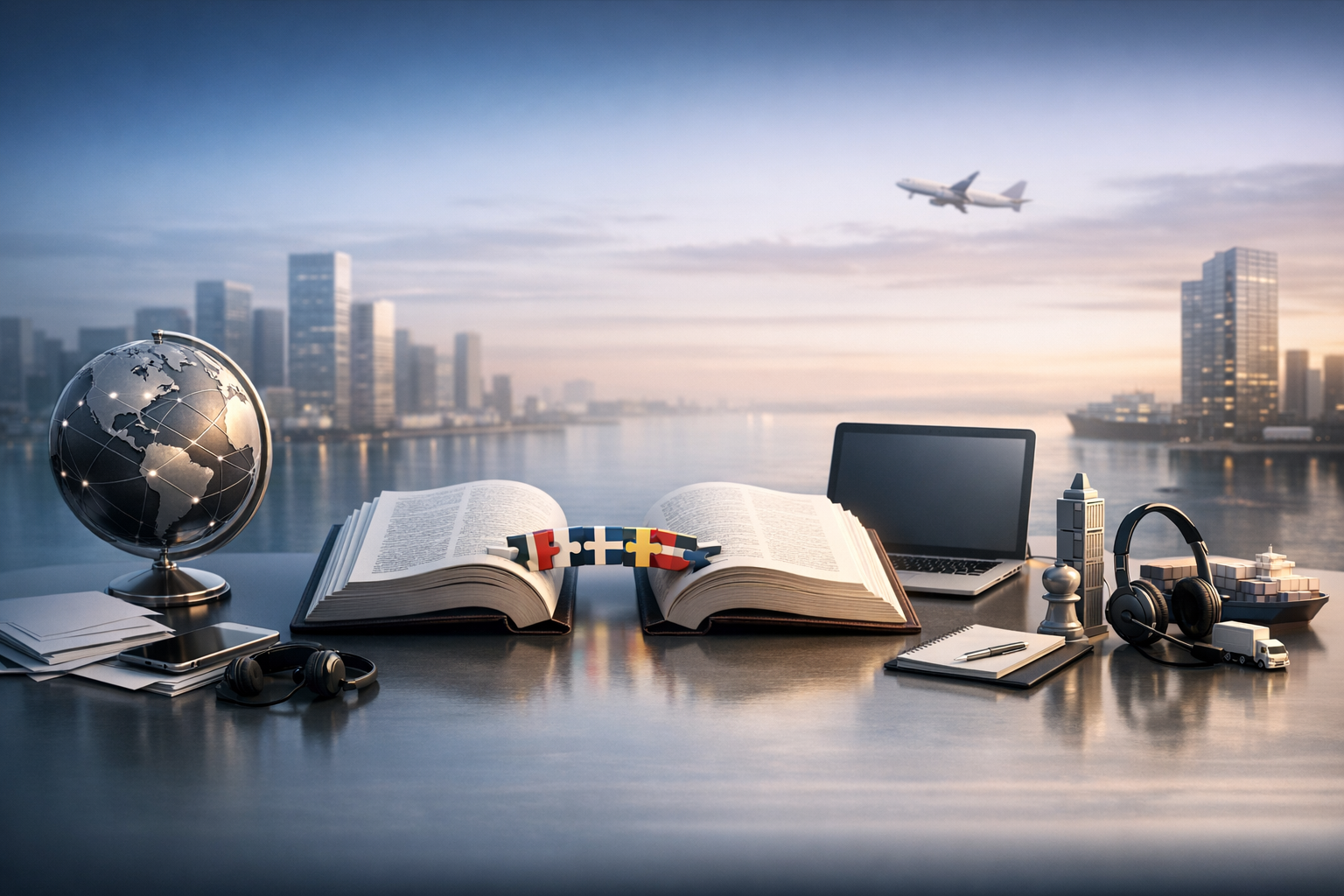 Avantages des Services de Traduction pour Votre Entreprise