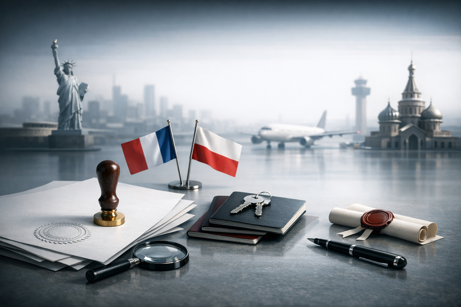 What Notarized Translation Means and Where You Need It