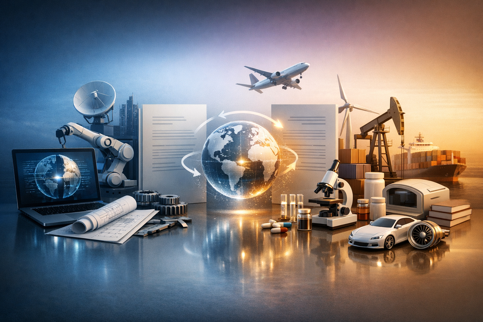 What Technical Translation Services Are Used for in Industry
