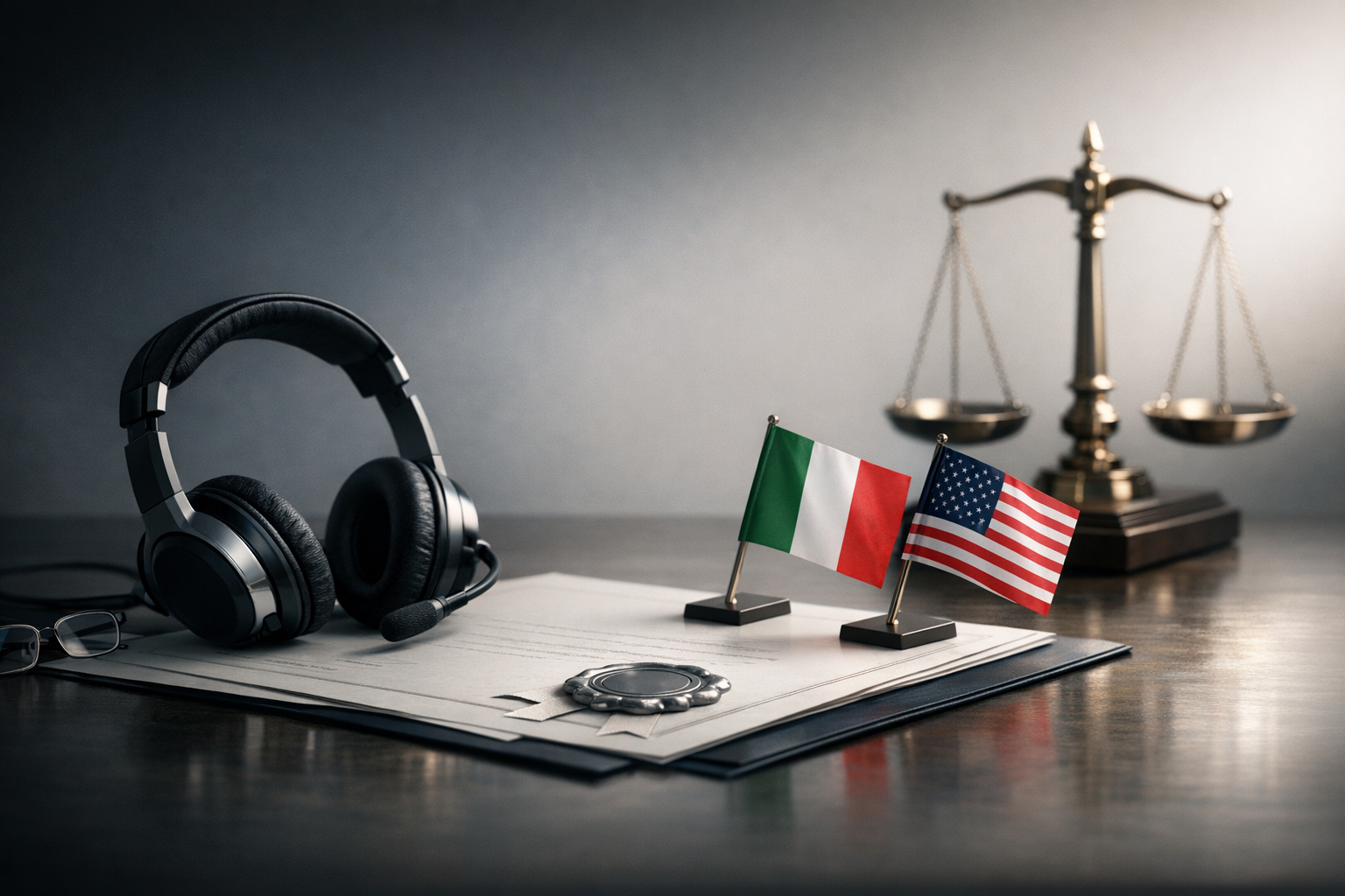 Quando Hai Bisogno di un Interprete Professionale Certificato