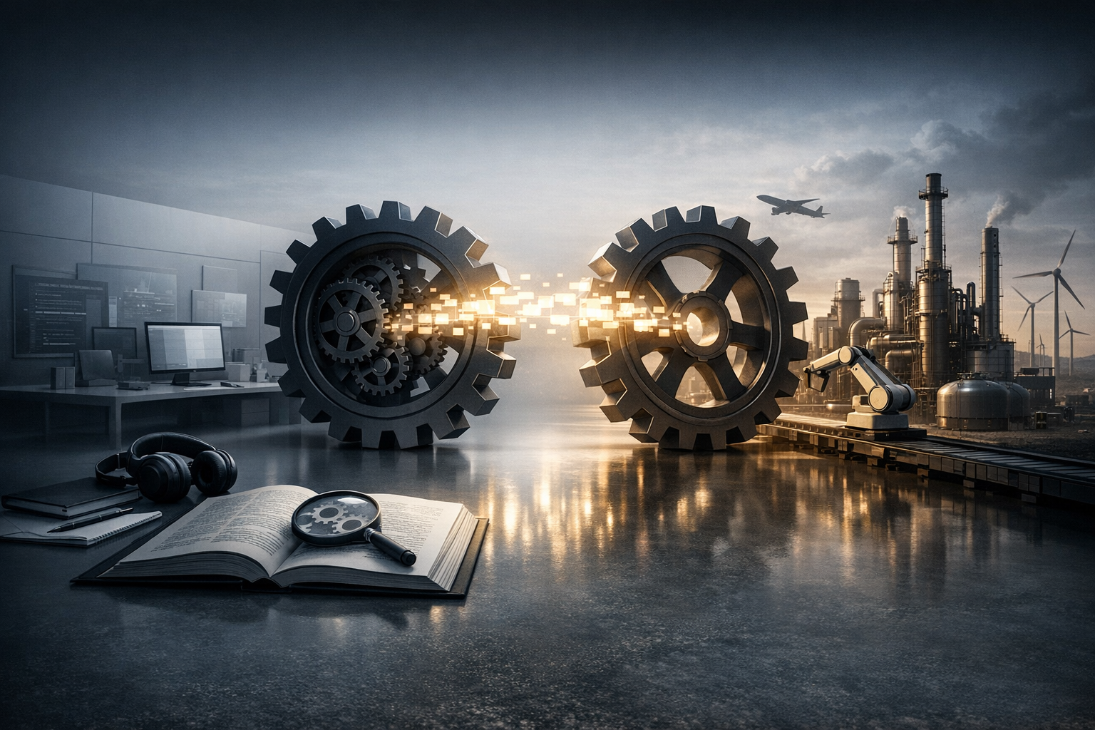 Come Funziona la Traduzione Tecnica in Settori Industriali