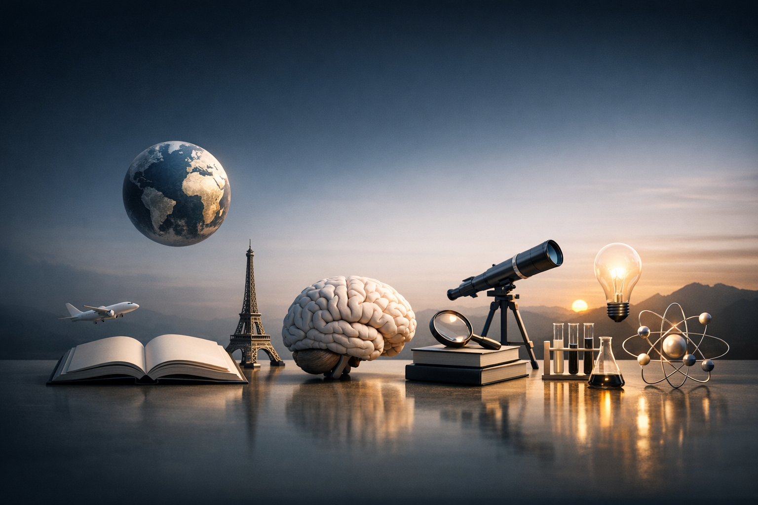 Avantages Scientifiques Quand On Apprend Une Langue