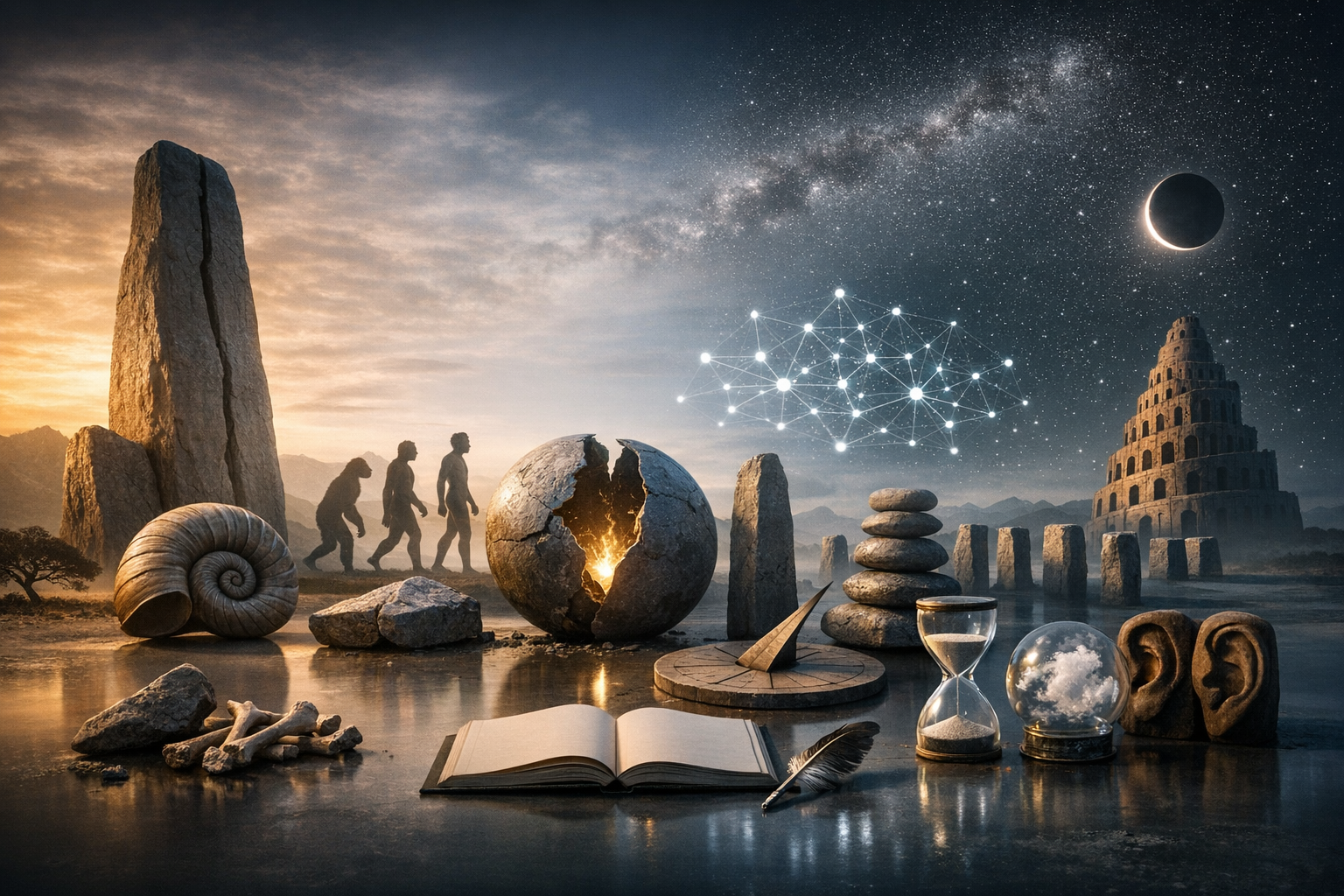 10 mind-blowing facts about the origins of languages