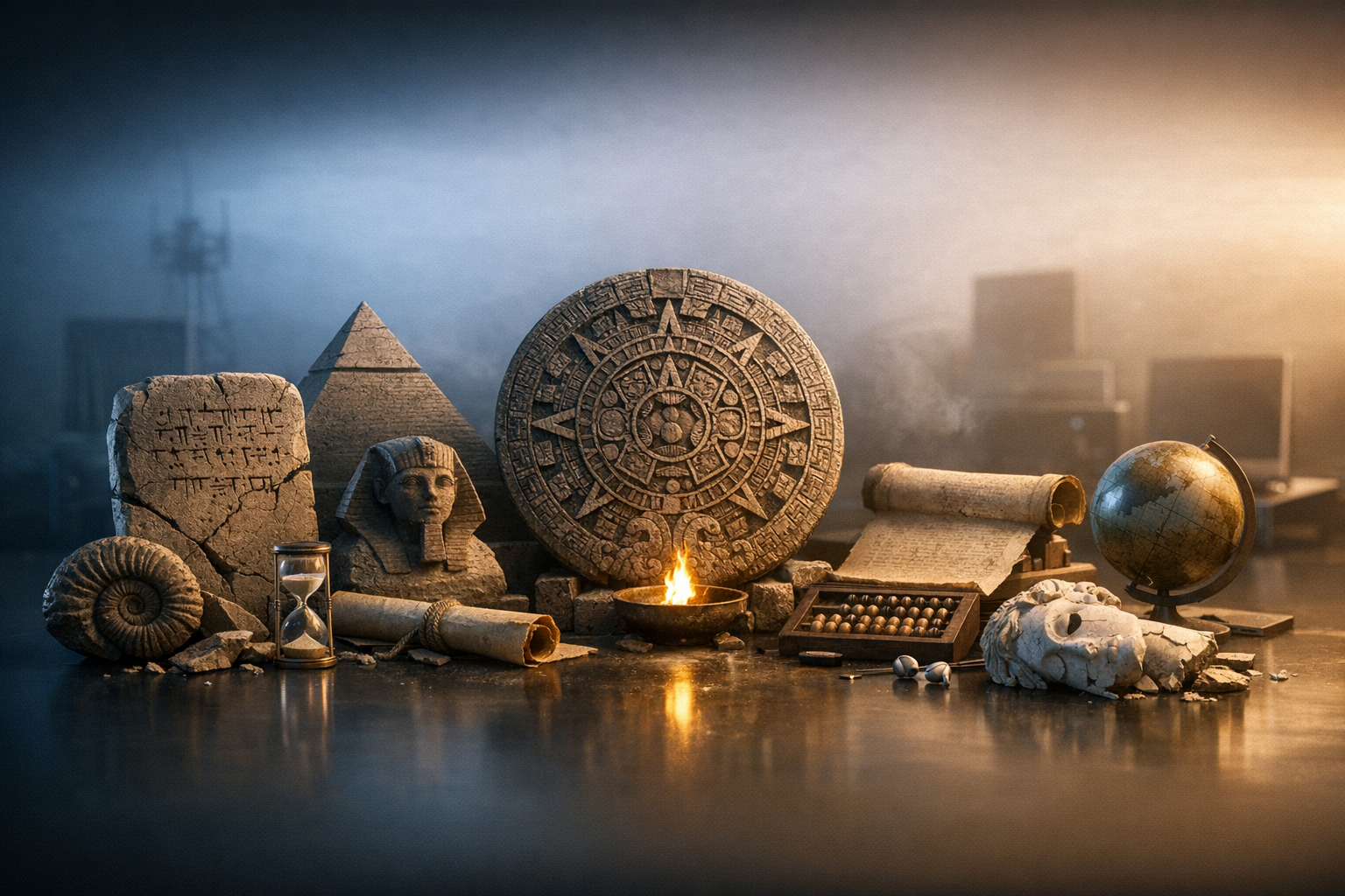 5 Extinct Languages That Shaped Modern Communication