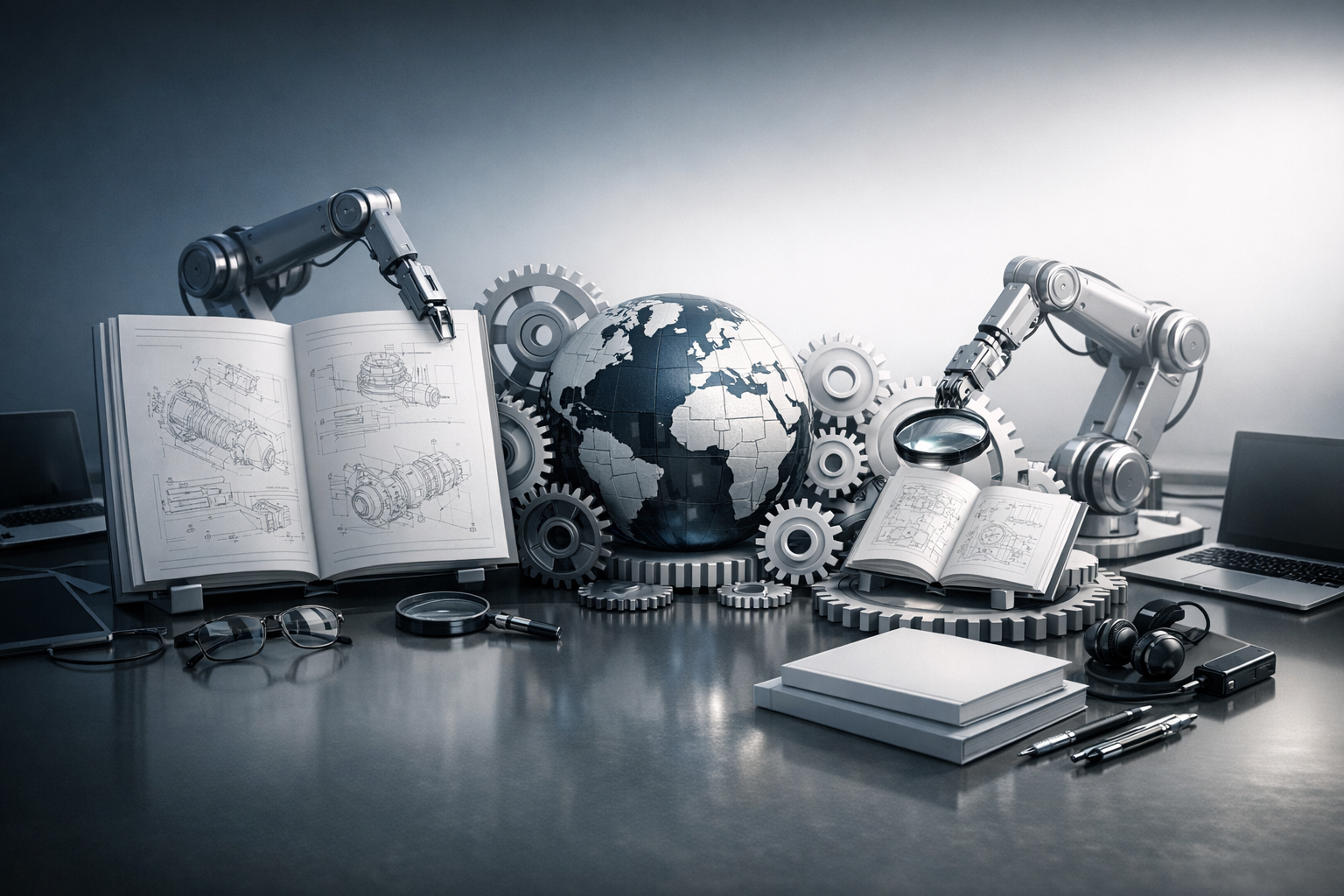 How Technical Translation Services Handle Complex Manuals