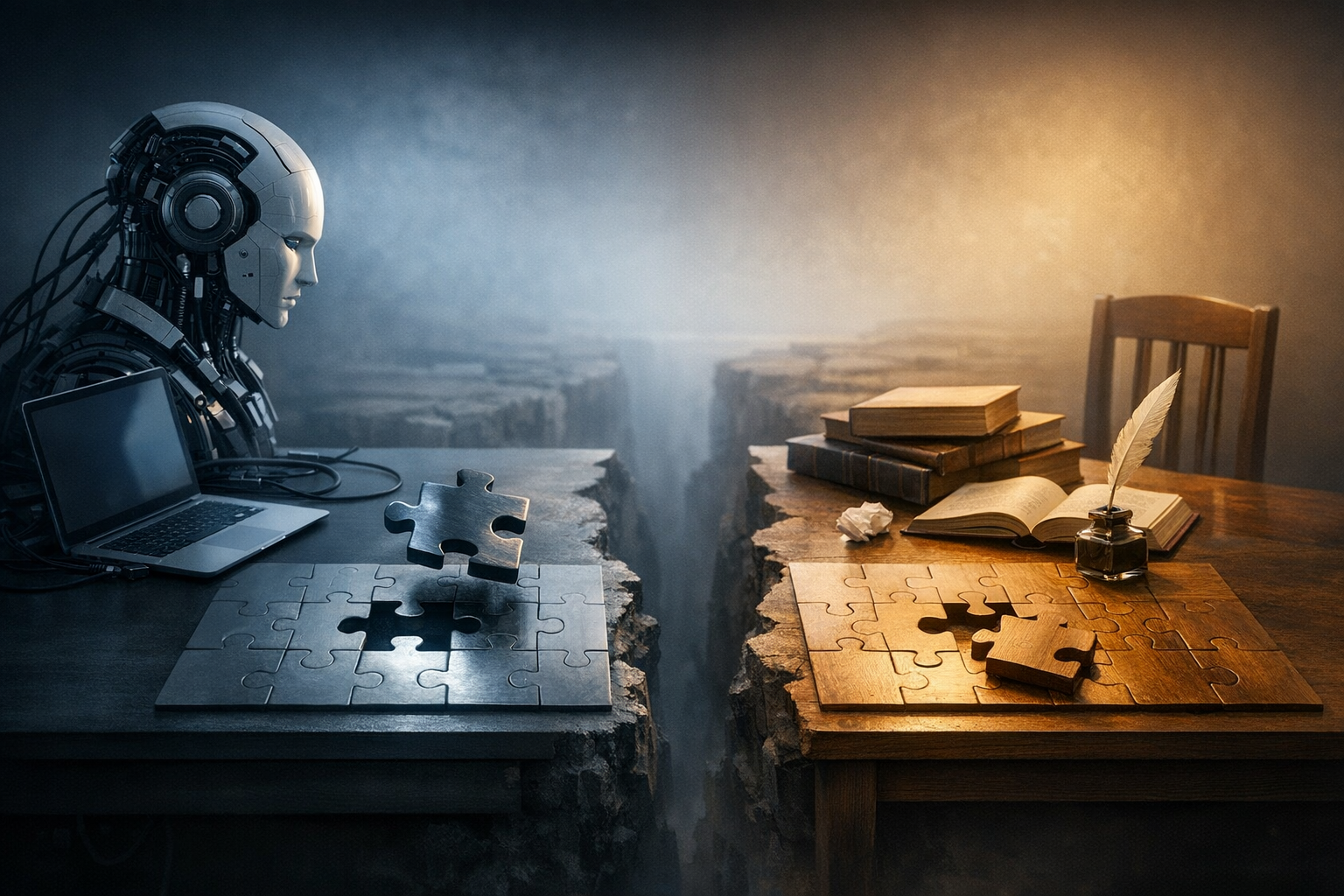 Why AI Translation Tools Cannot Replace Human Translators