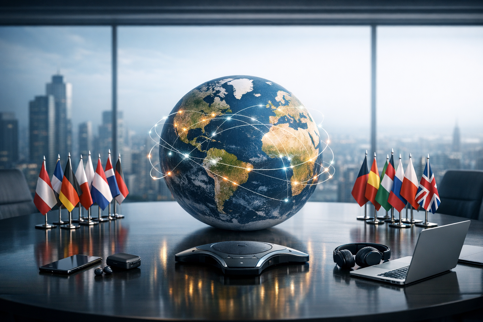 Why multilingual communication rules the modern business