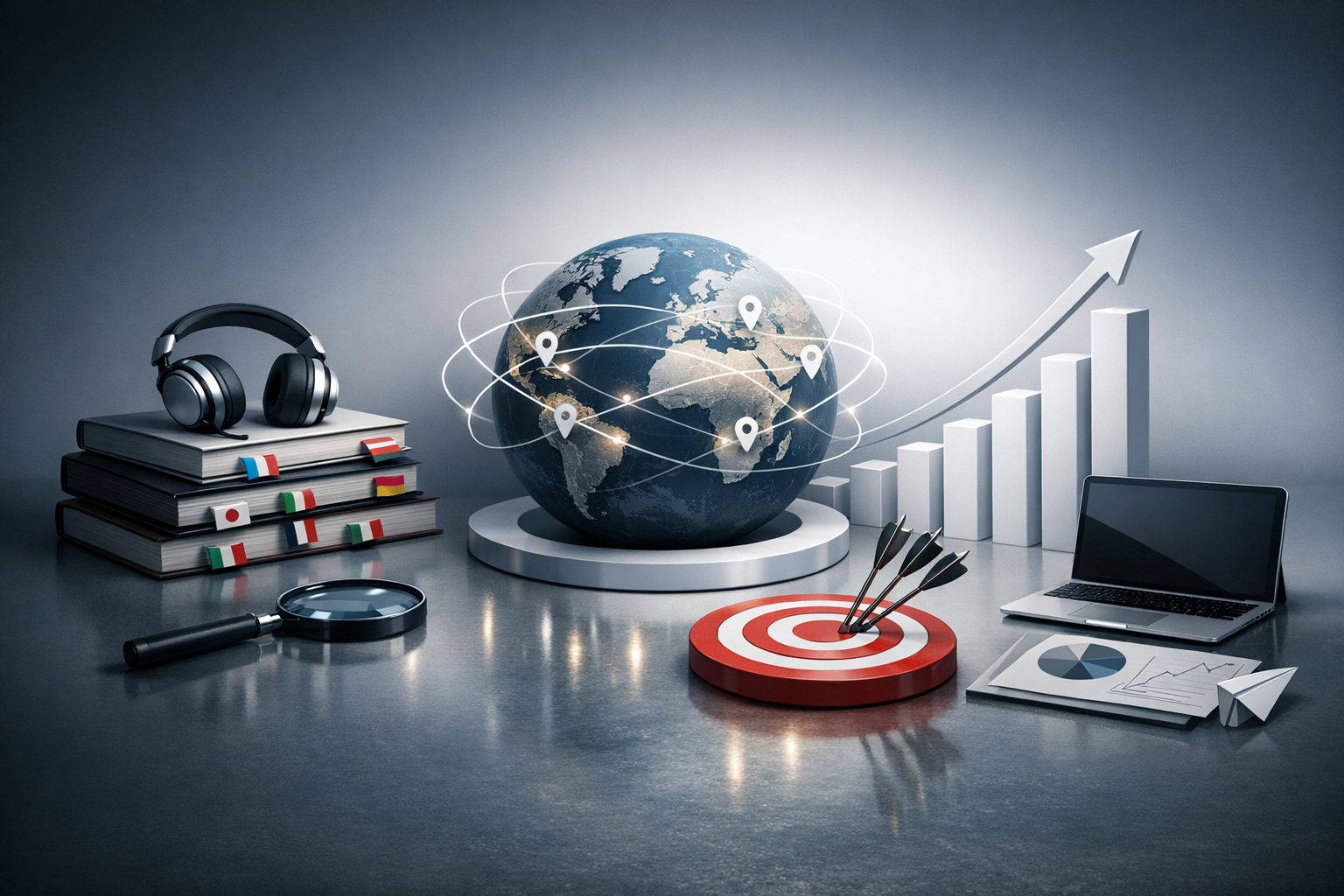 How Professional Language Services Improve Your Marketing
