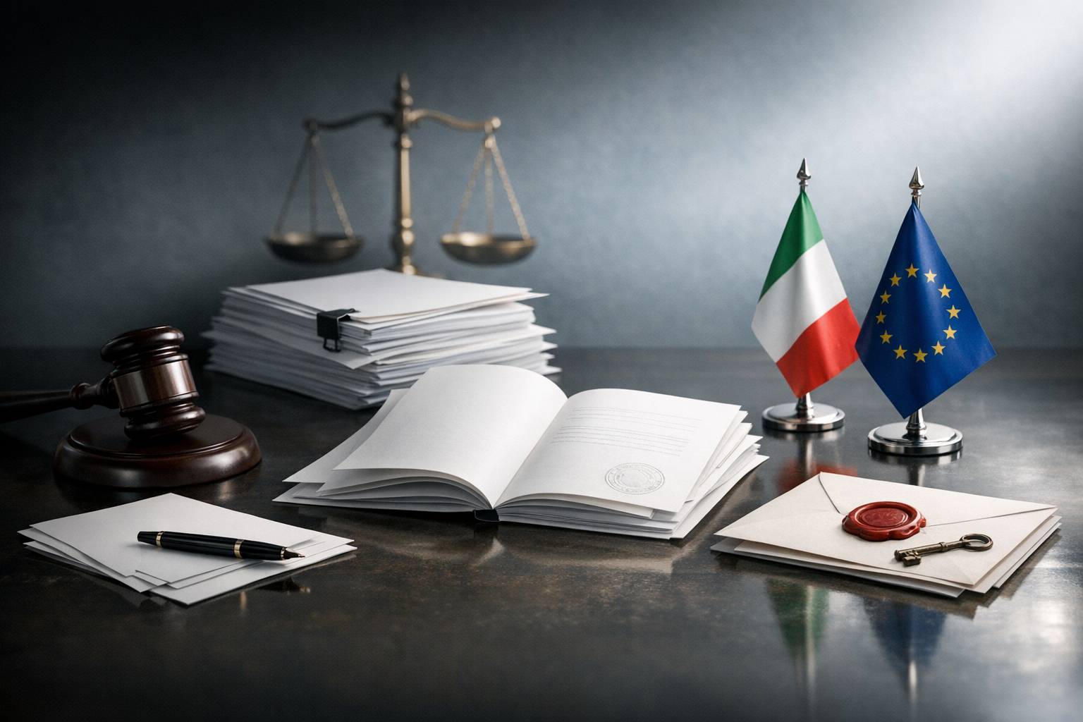 Come Funziona la Traduzione Asseverata per Documenti Ufficiali