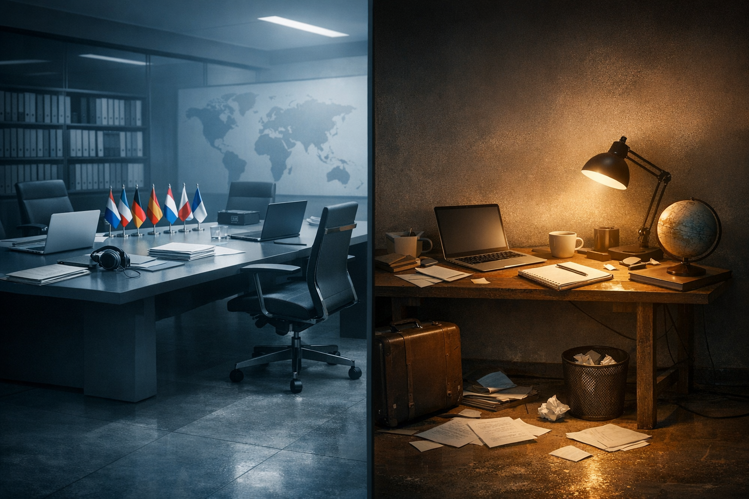 Cuándo Necesitas una Agencia de Traducción y No un Freelance