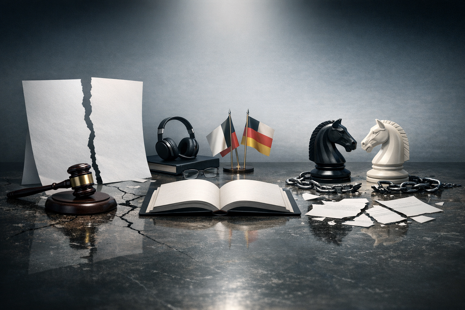 How Legal Translation Services Handle Contract Disputes
