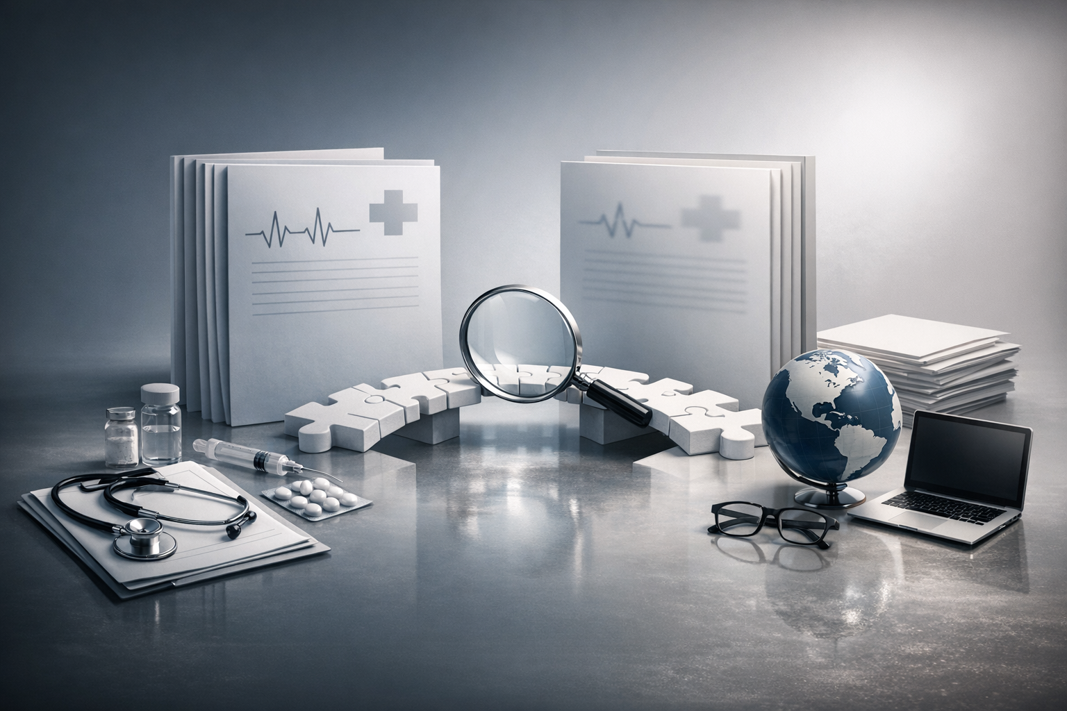 Qué Debe Incluir una Traducción Médica para Documentos Clínicos