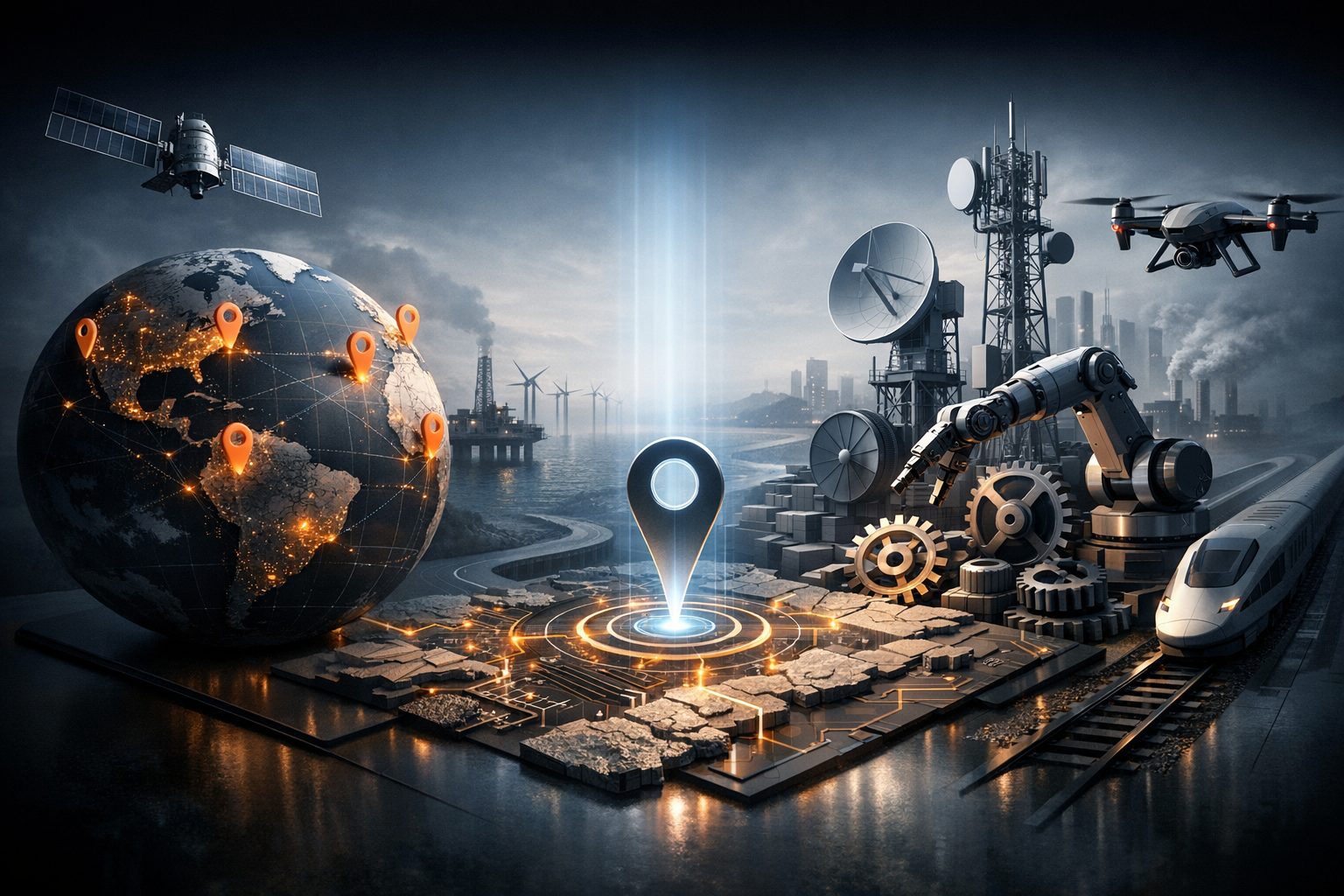 Cómo Funciona la Localización para Sectores Técnicos Especializados